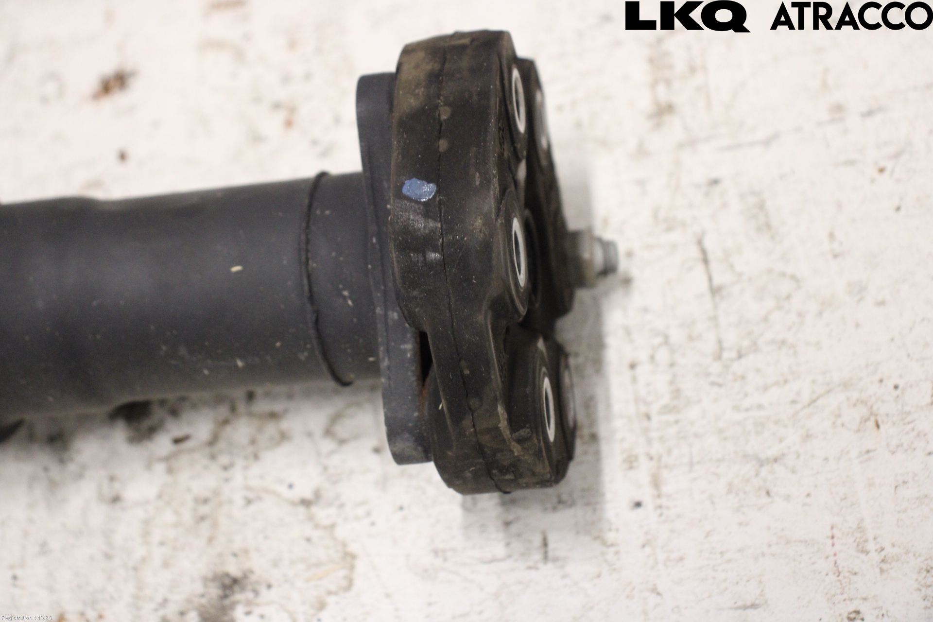 BMW 5 G30/G31/F90 17-23 Mellanaxel Komp