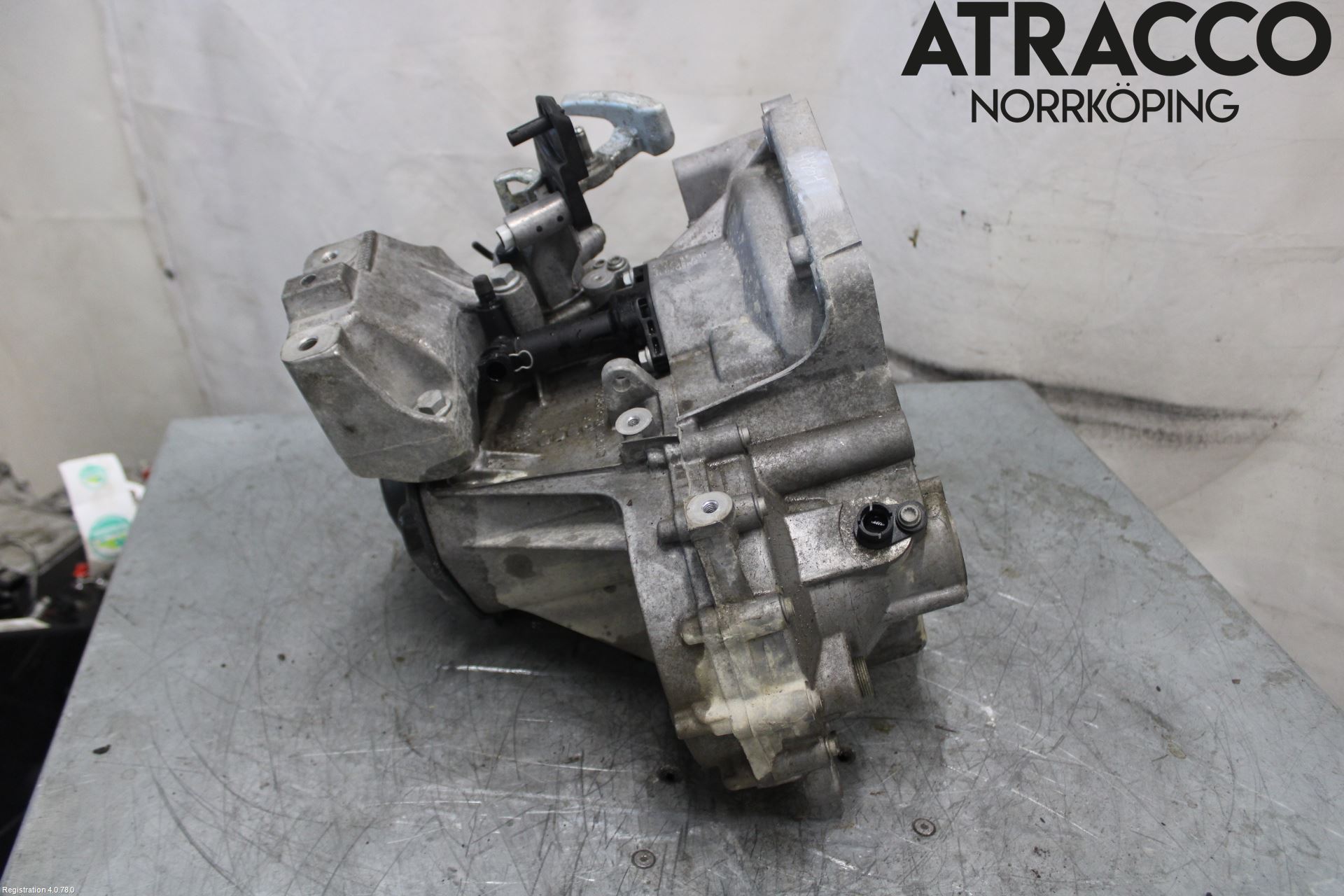 Seat ARONA Växellåda Man 5 Vxl