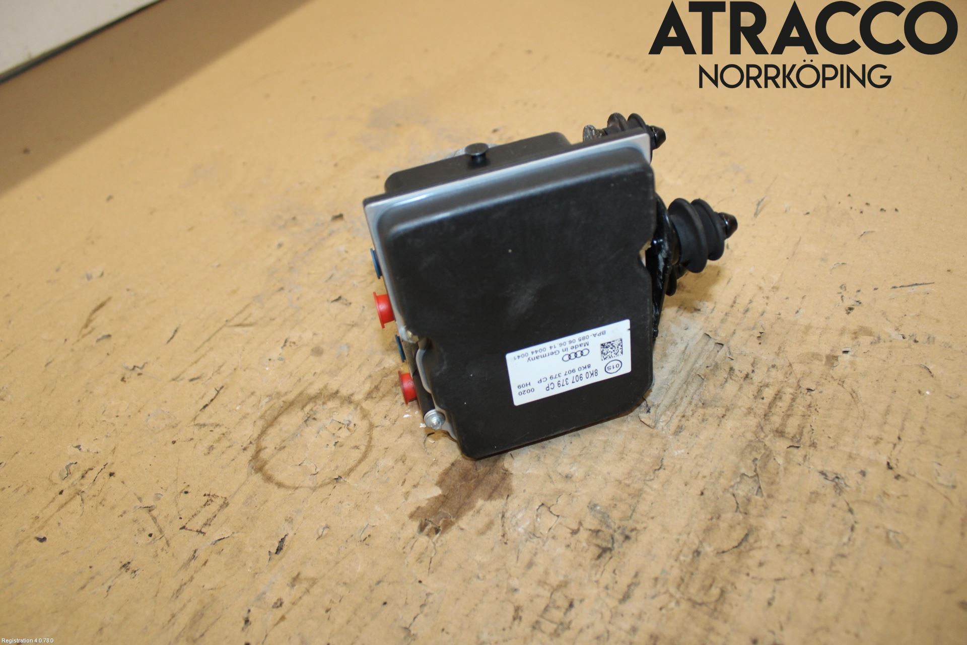 Audi A4 12-15 Abs Hydraulaggregat
