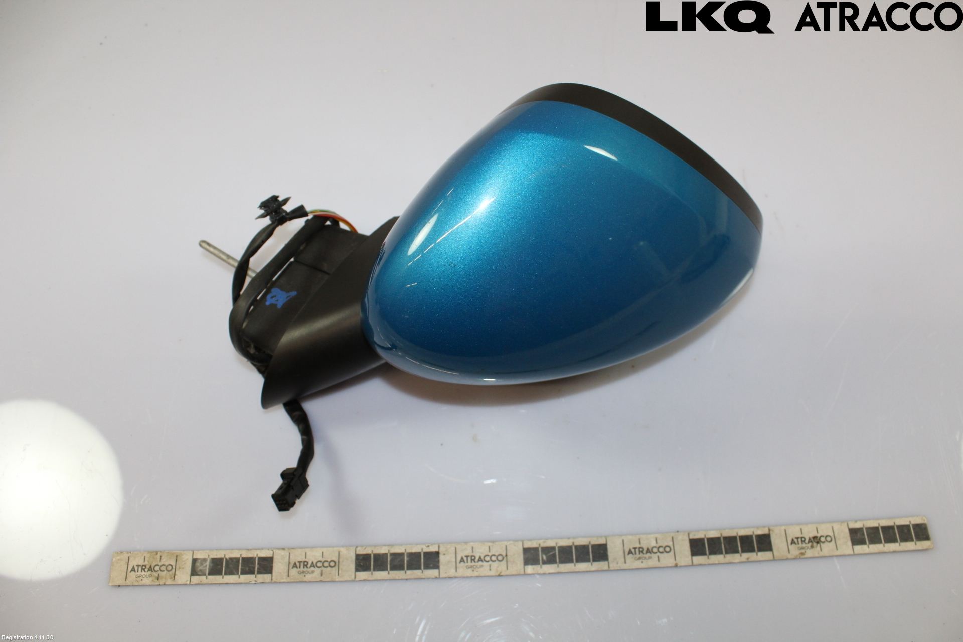 Citroen C3 10-17 Spegel Yttre El Vä