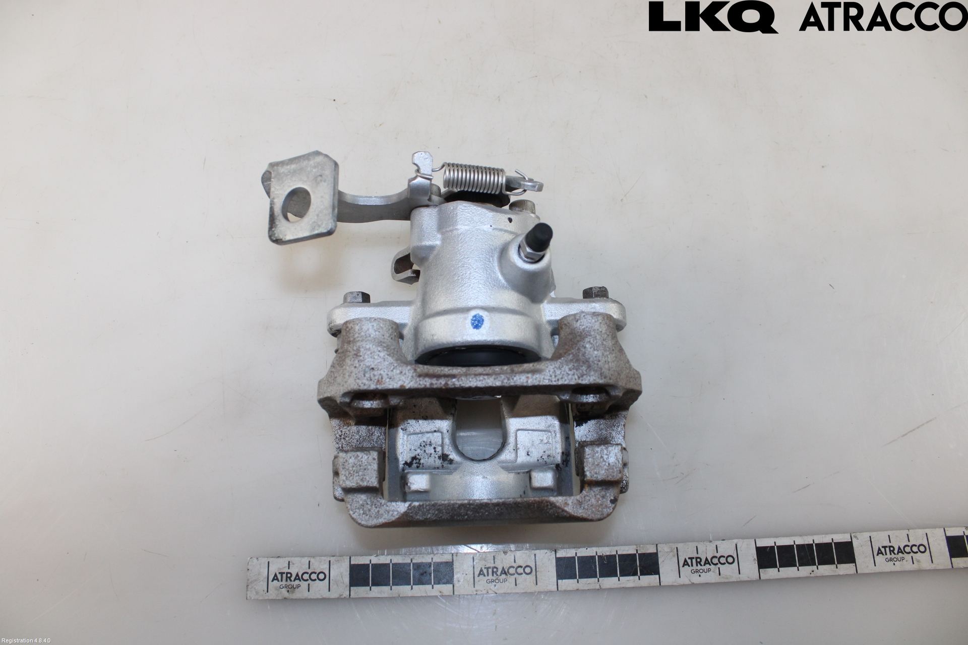 Toyota YARIS XP90 06-11 Bromsok Bak Vänster