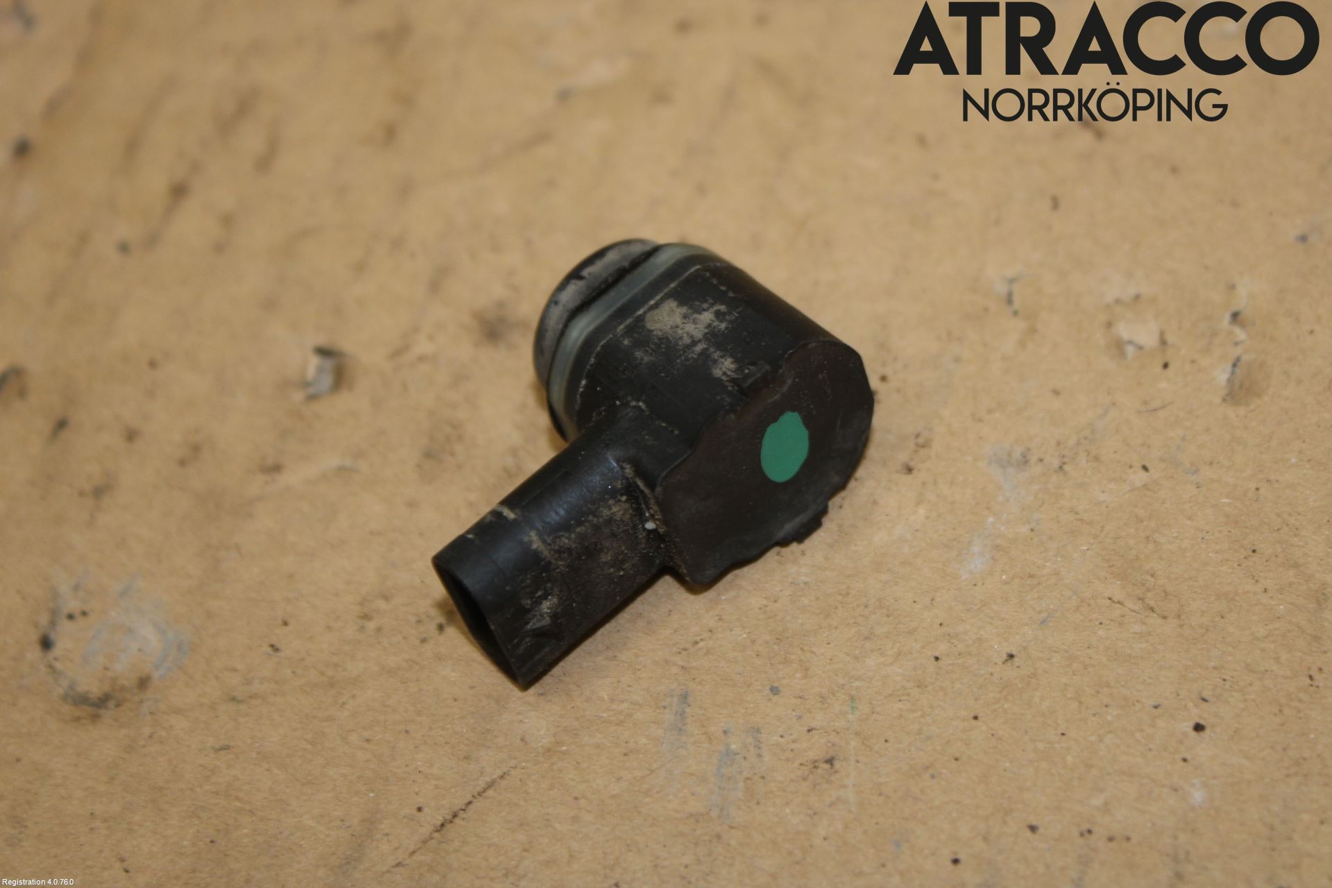 Volkswagen VW UP! / E-UP! Parkeringshjälp Backsensor