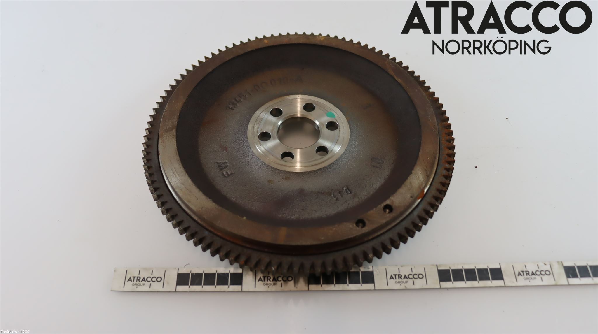 Peugeot 107 Svänghjul Man