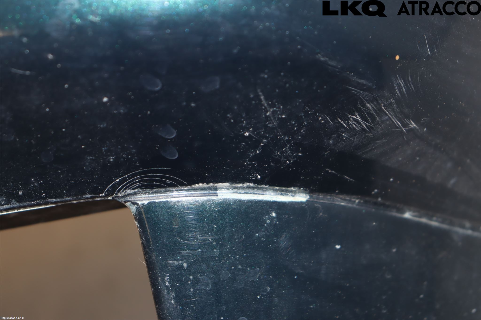 BMW 5 E34      88-96 Stötfångarbeklädnad Fram