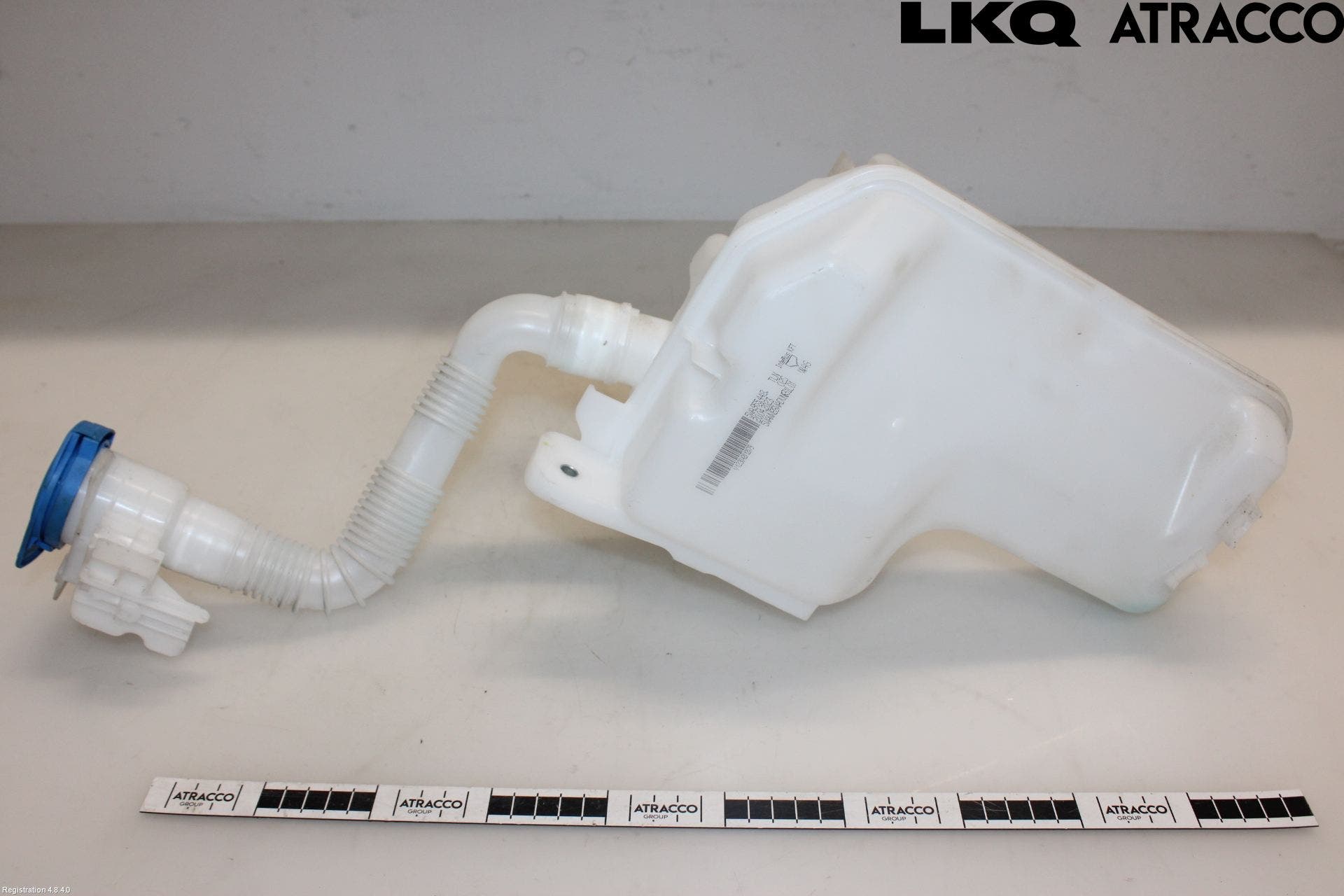 Volkswagen VW GOLF / E-GOLF VIII 20- Spolartank Vindruta-Strål