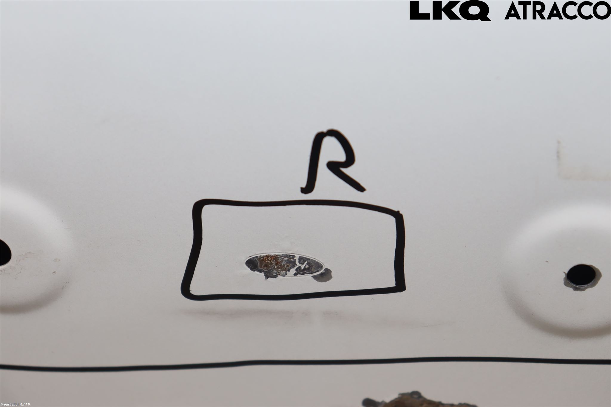 Ford S-MAX 06-15 Baklucka Kombi