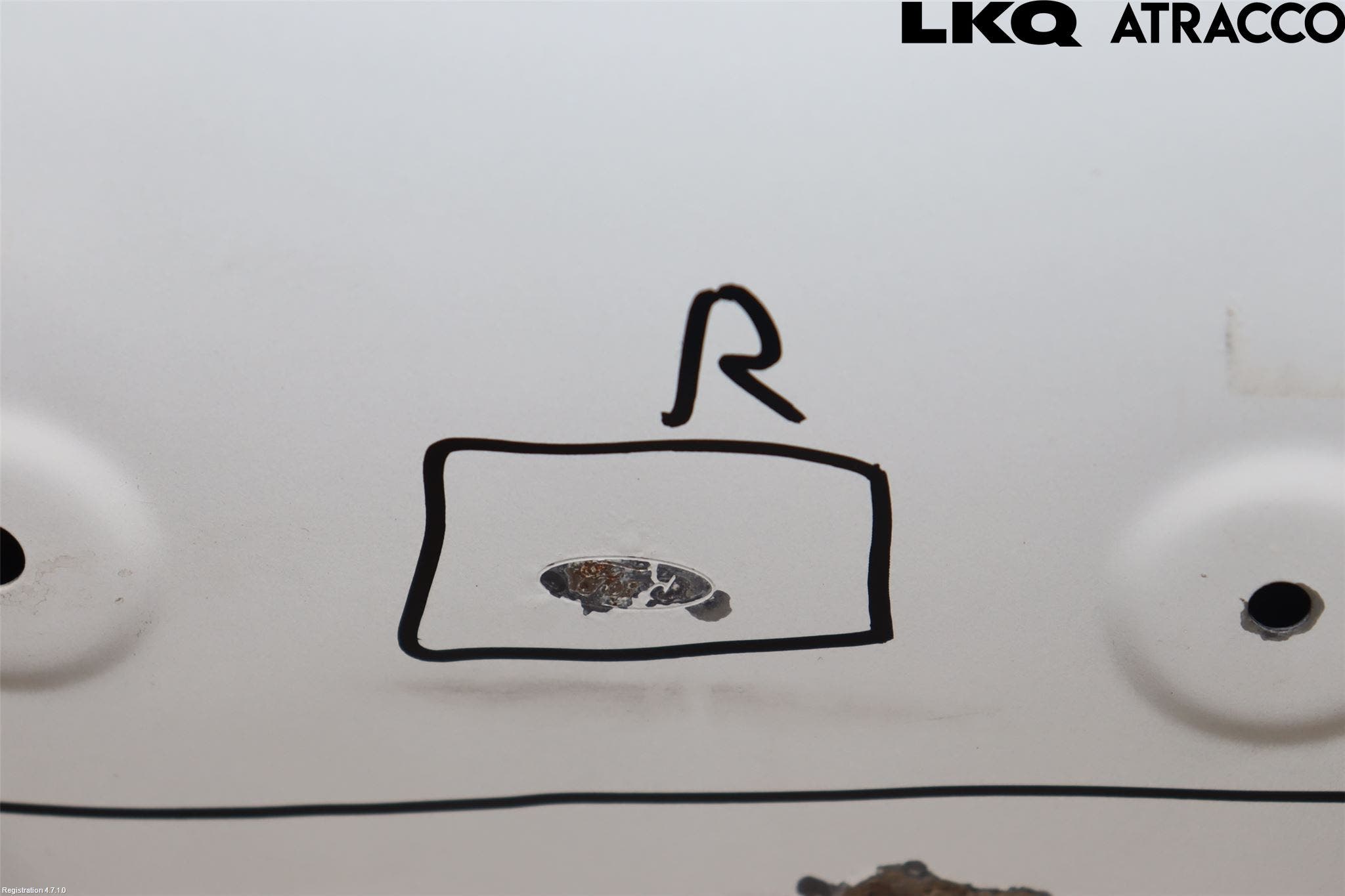 Ford S-MAX 06-15 Baklucka Kombi