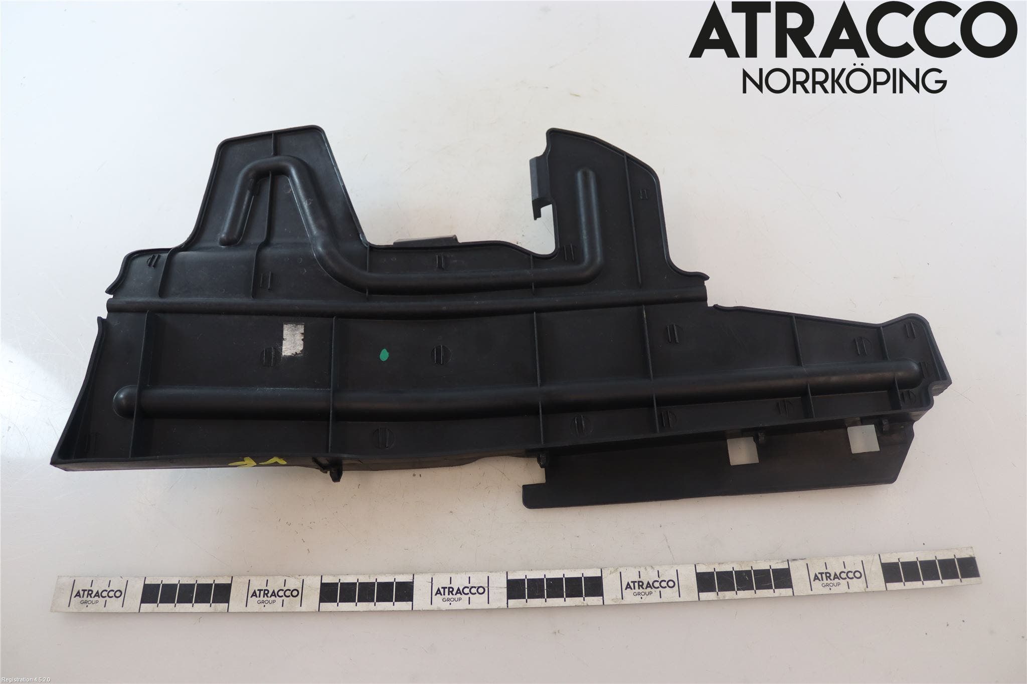 Toyota COROLLA VERSO 08-09 Deflektor Plåt-Plast Kylning