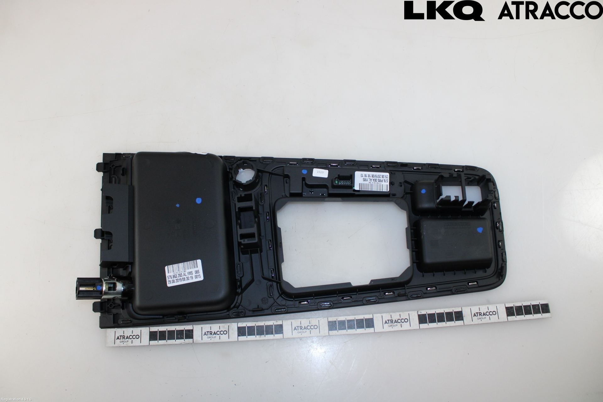 Seat ATECA 16->> Inredning Sarg Växelspak
