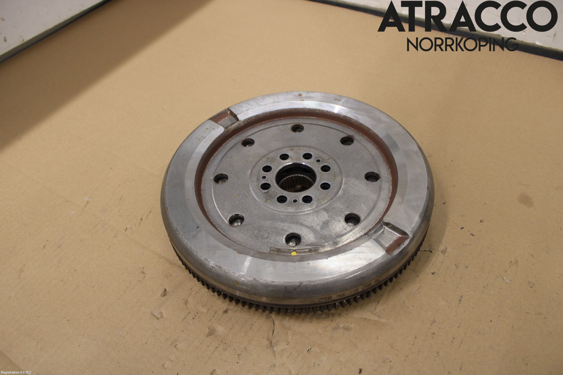 Audi Q2/SQ2 17- Svänghjul Aut