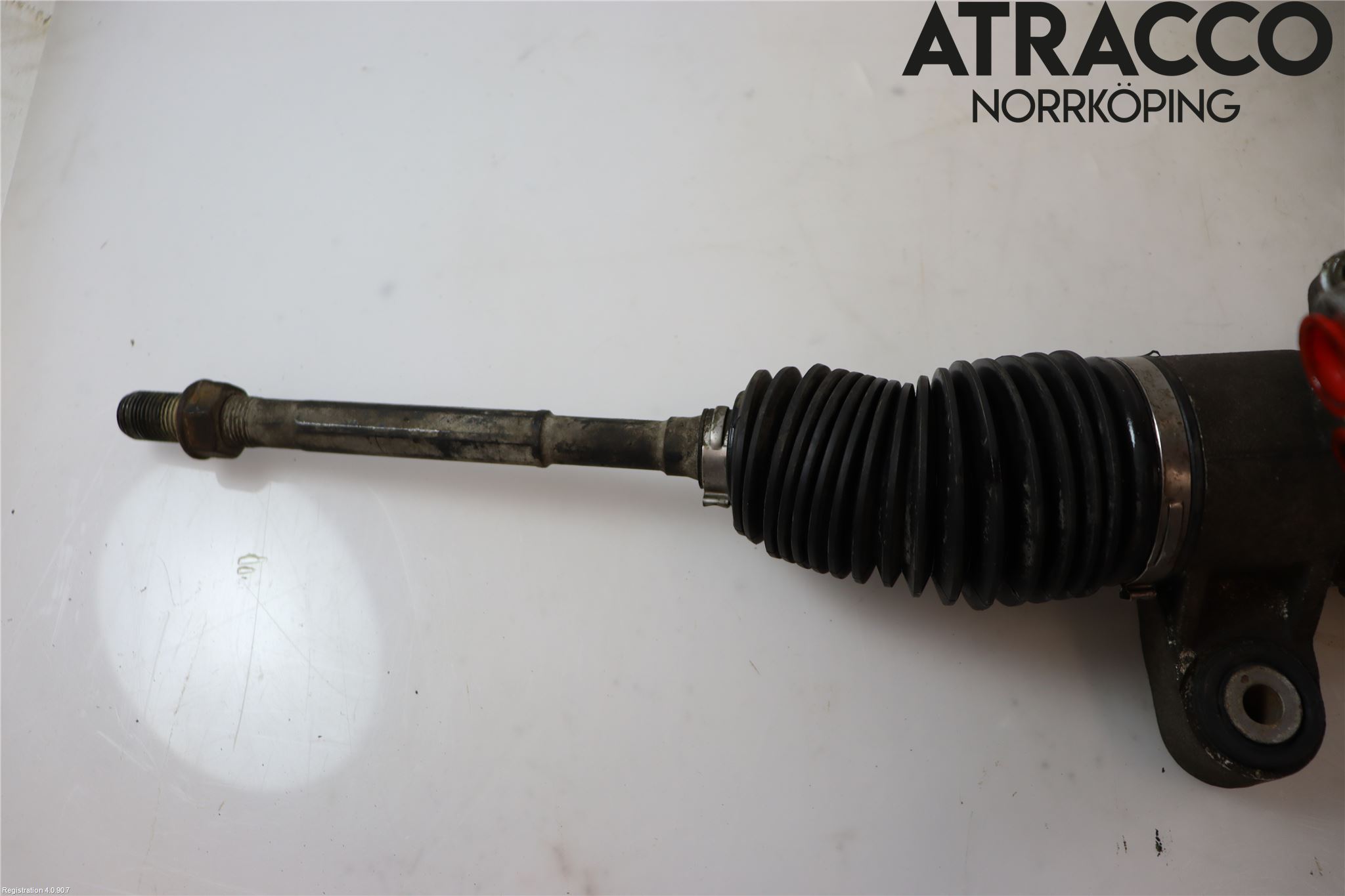Toyota COROLLA VERSO 04-07 Styrväxel Servo -Snäcka