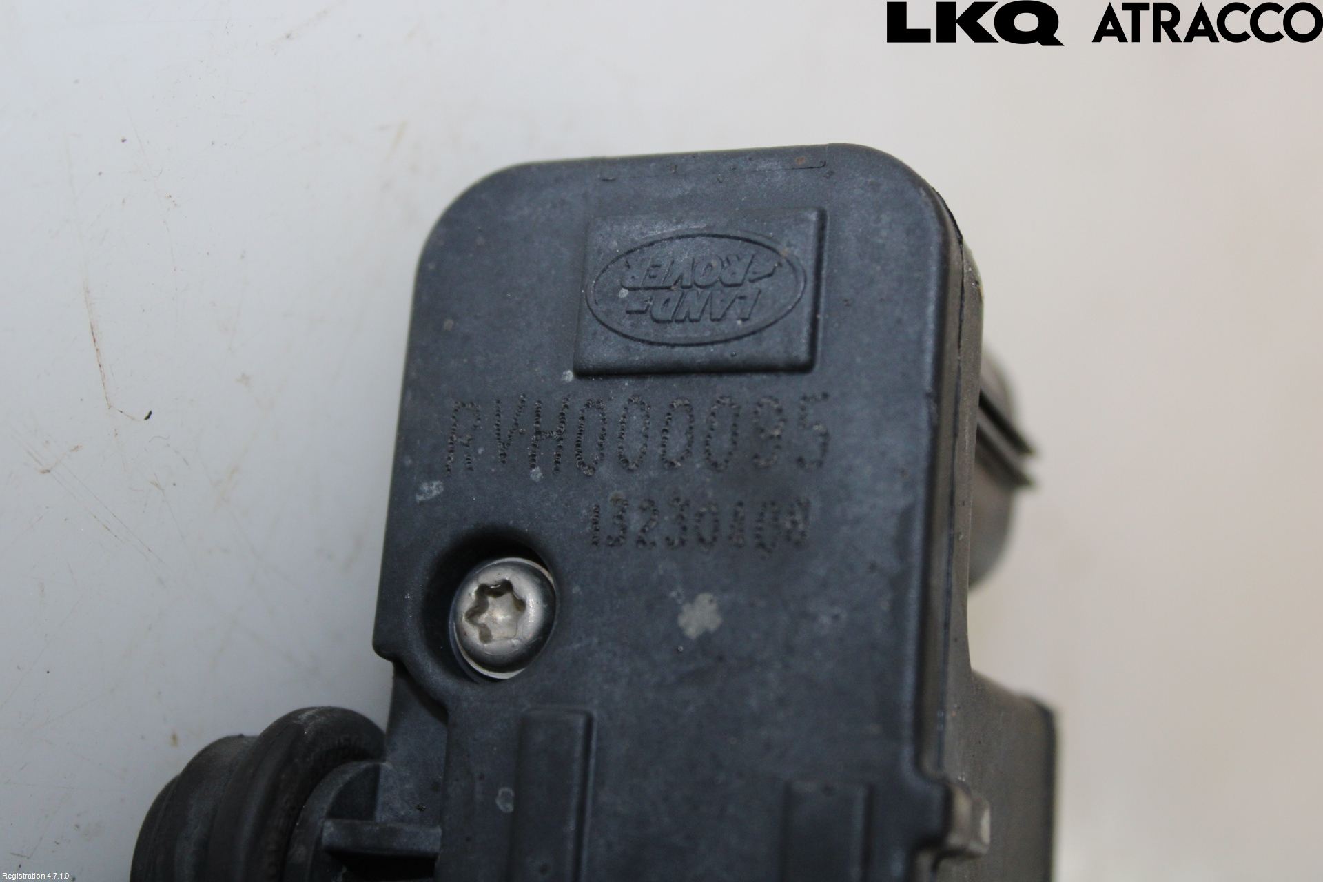 Landrover RANGE ROVER SPORT (L320) 05-09 Nivå-Luftfjädring Sensor