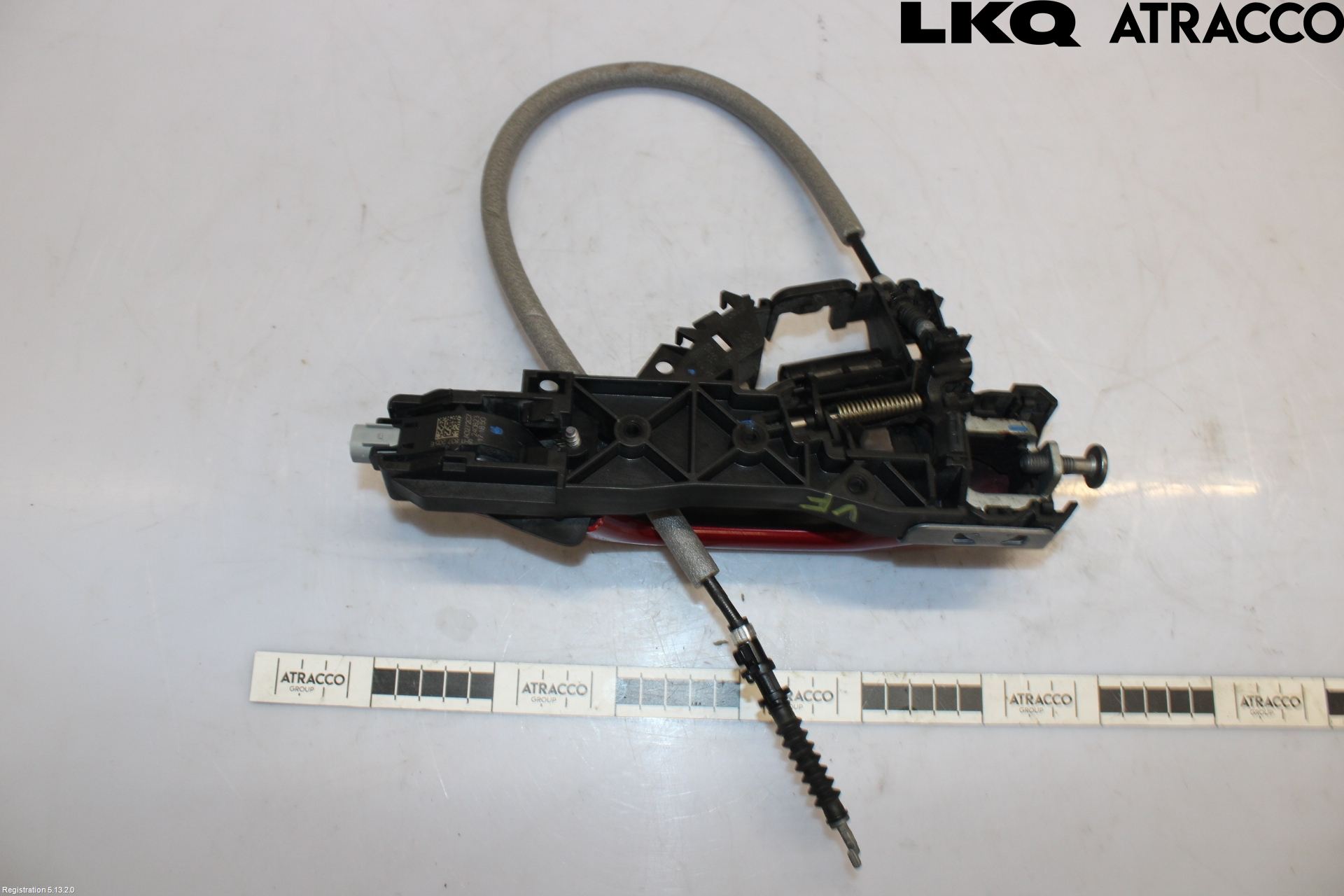 Volkswagen VW ID.3 21- Dörrhandtag Yttre Vä