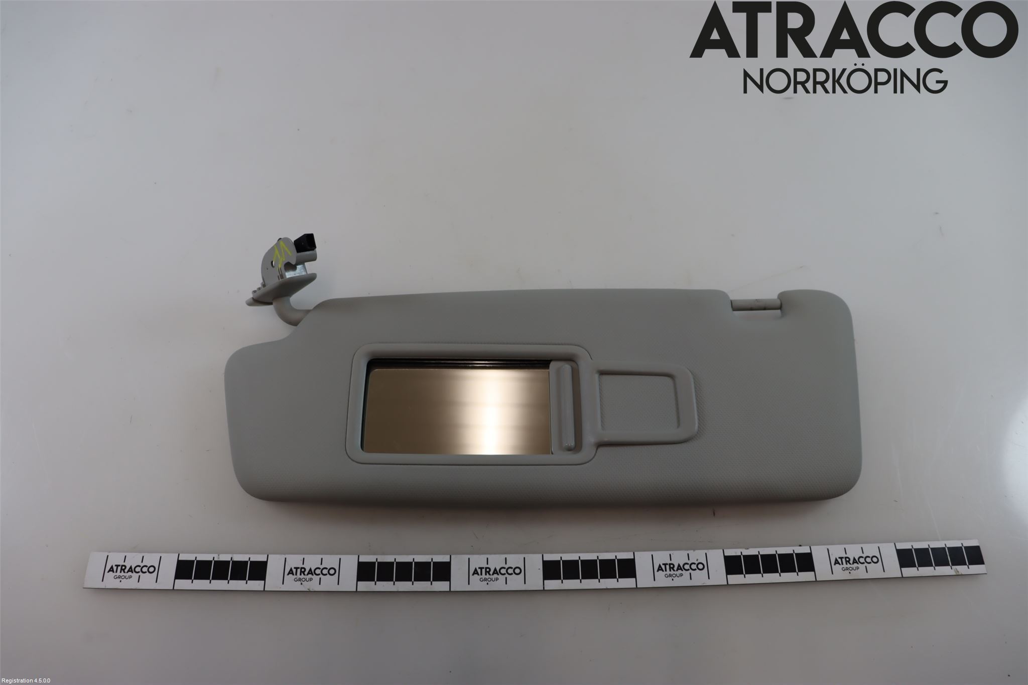 Audi A4 12-15 Solskydd