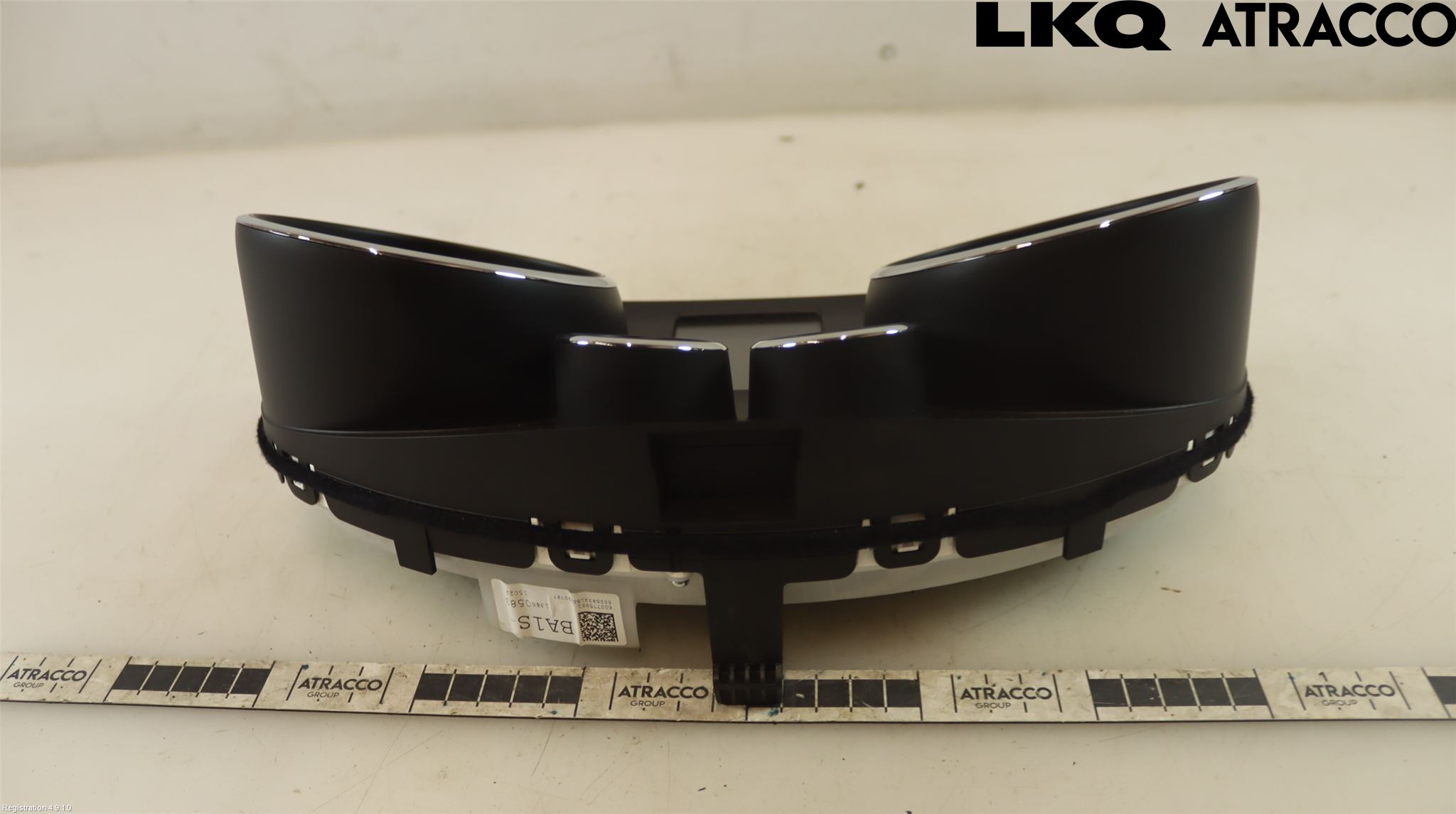 Opel ASTRA J 10-15 Instrument Komb