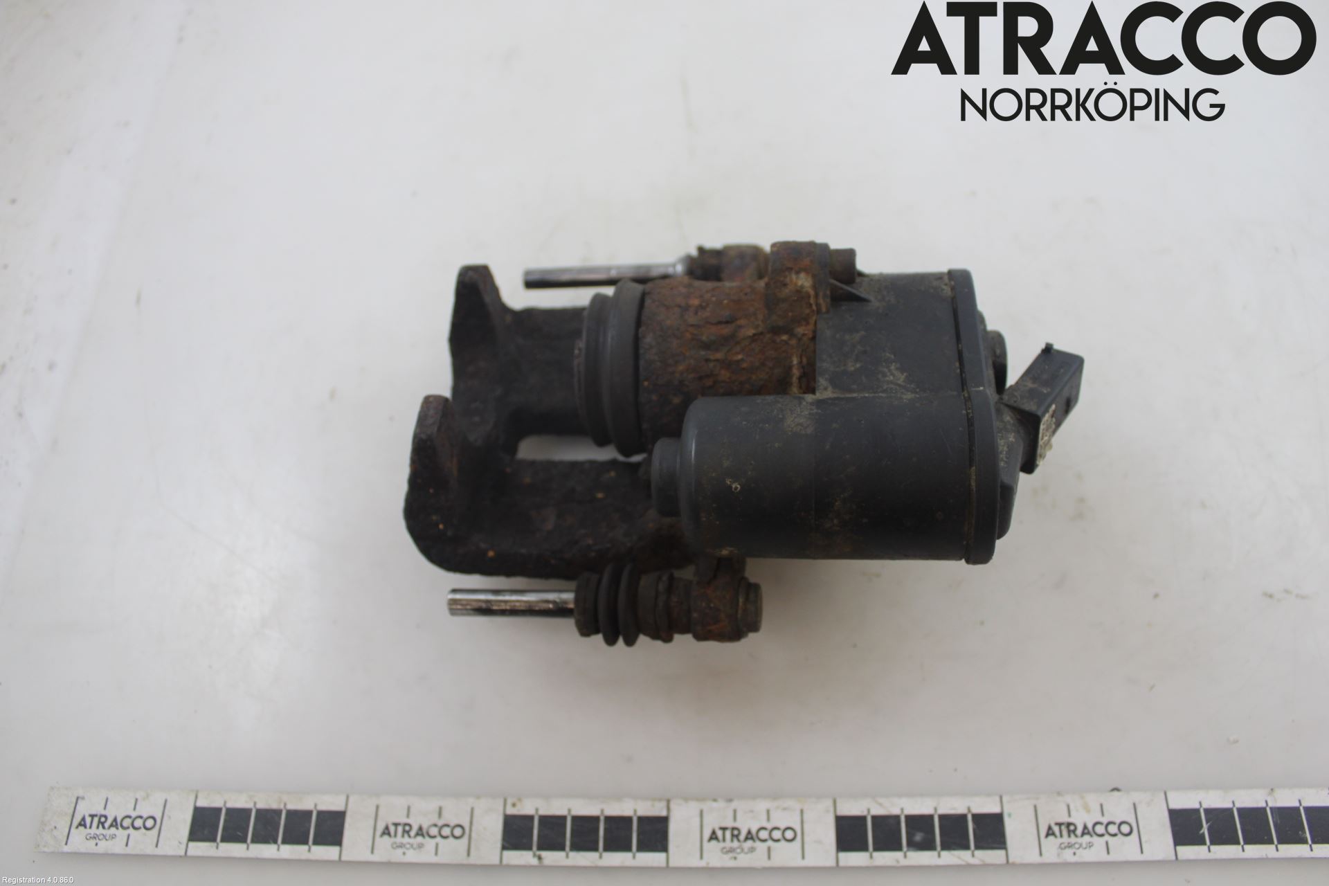 Volkswagen VW PASSAT 05-11 Bromsok Bak Höger