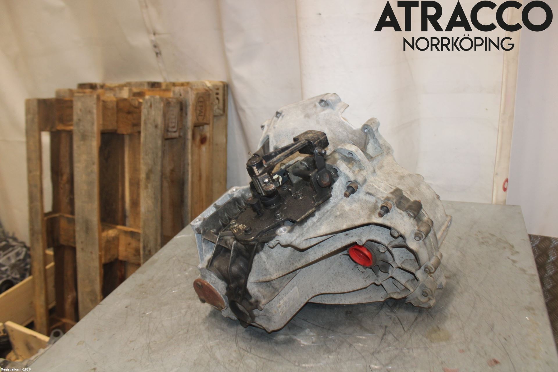 Ford FOCUS     04-07 Växellåda Man 5 Vxl