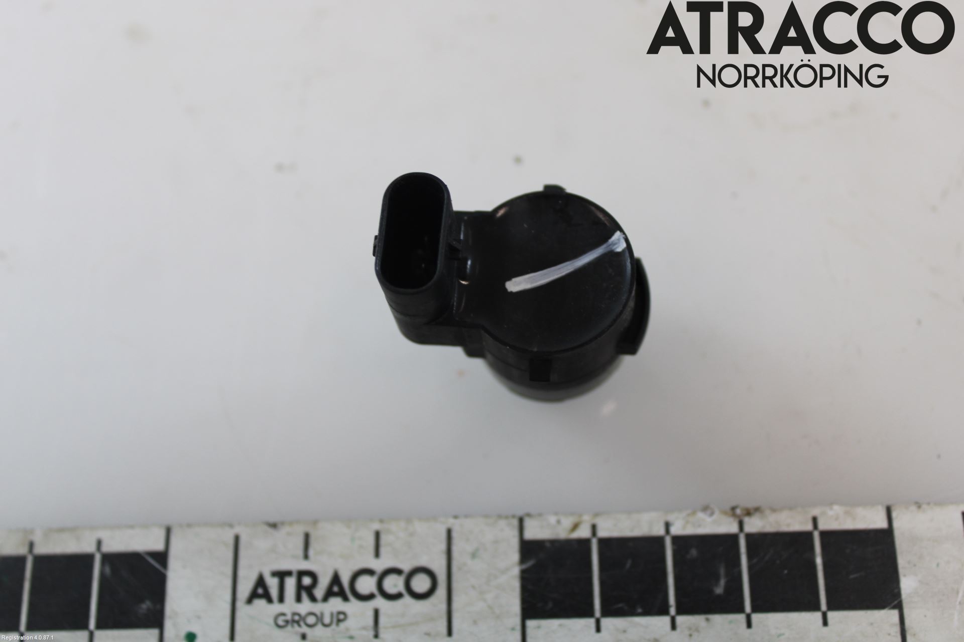 Audi A5 17- Parkeringshjälp Frontsensor