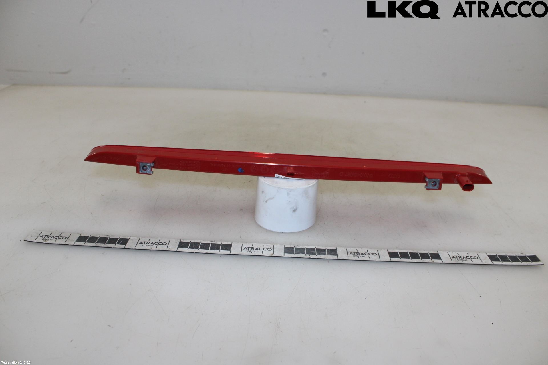 Skoda KODIAQ 17-24 Bromsljus Bakruta
