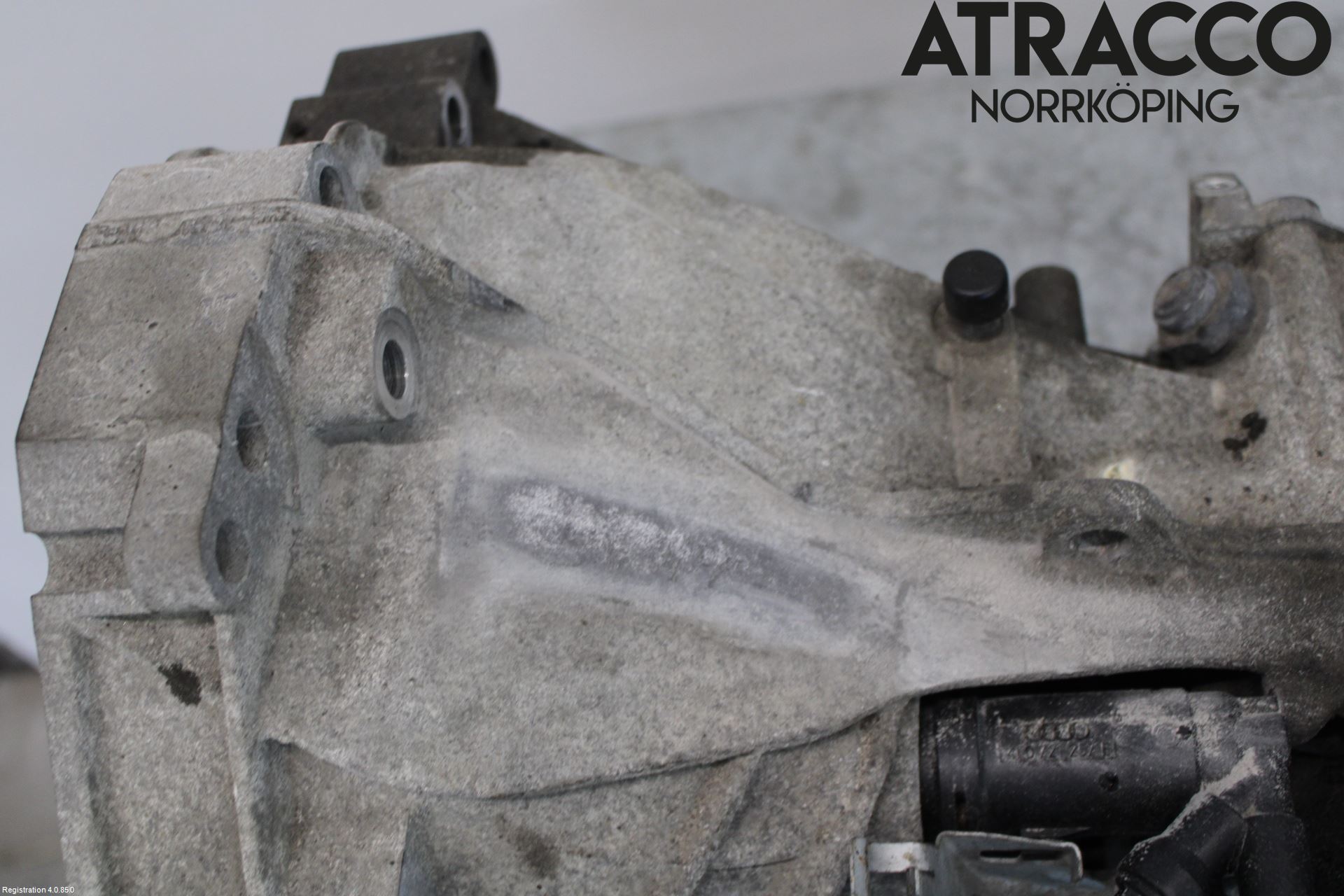 Audi A6/S6     05-11 Växellåda Man 6 Vxl