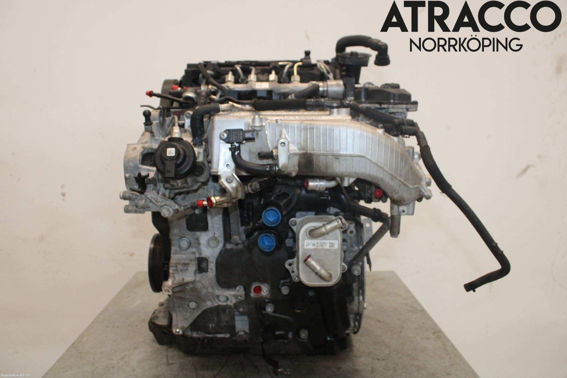Volkswagen VW PASSAT 20-24 Motor Diesel