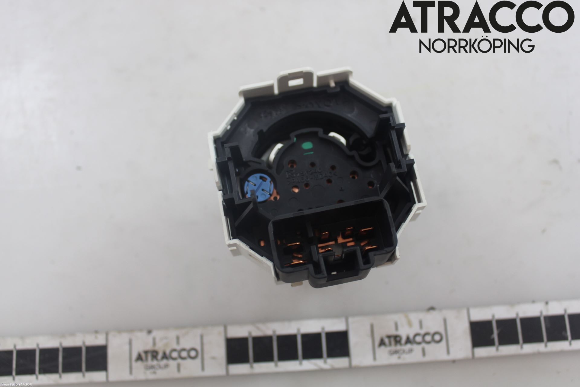 Toyota YARIS XP130 12-14 Strömställare Fläkt