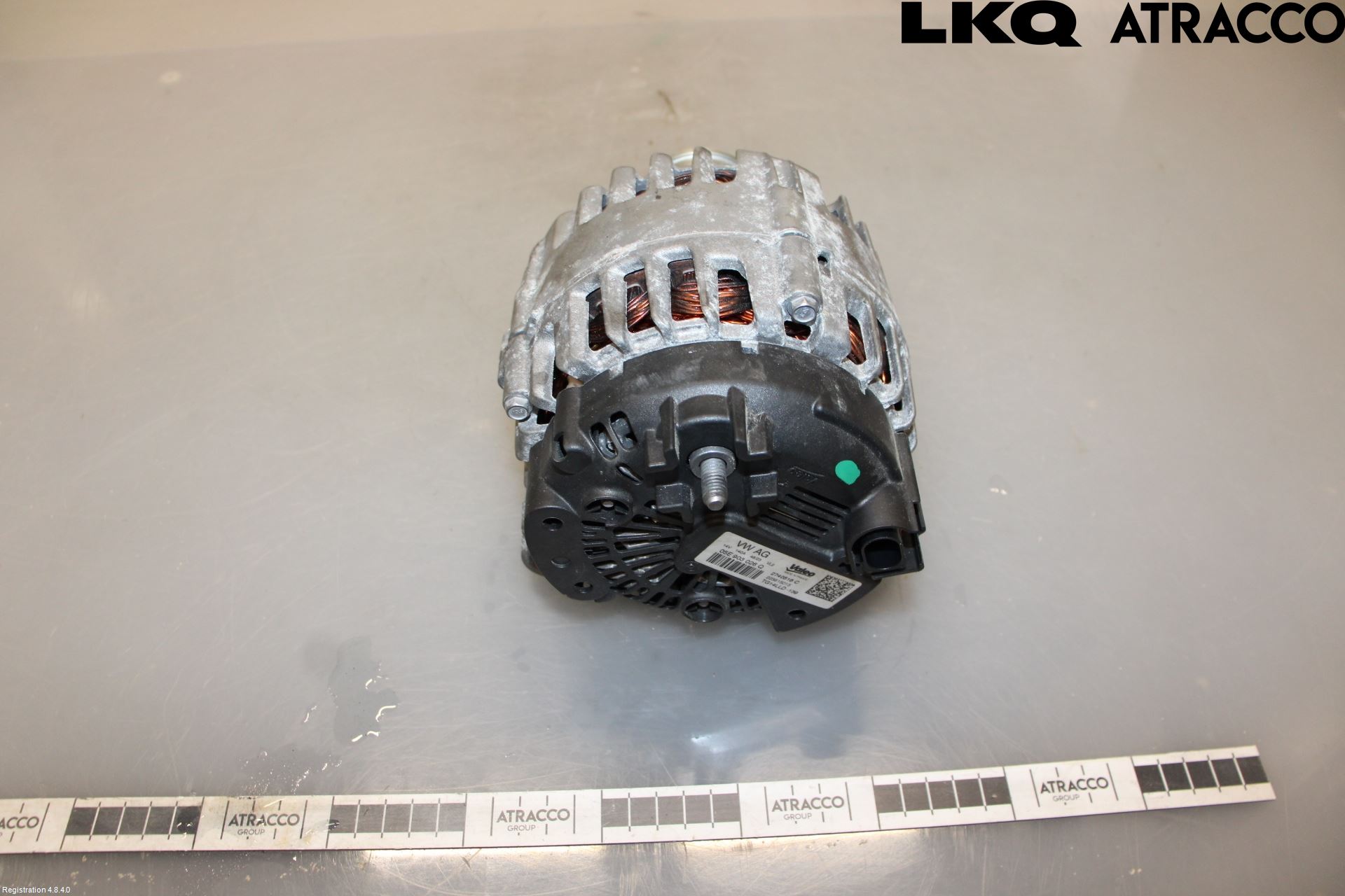 Skoda KAMIQ 20- Generator