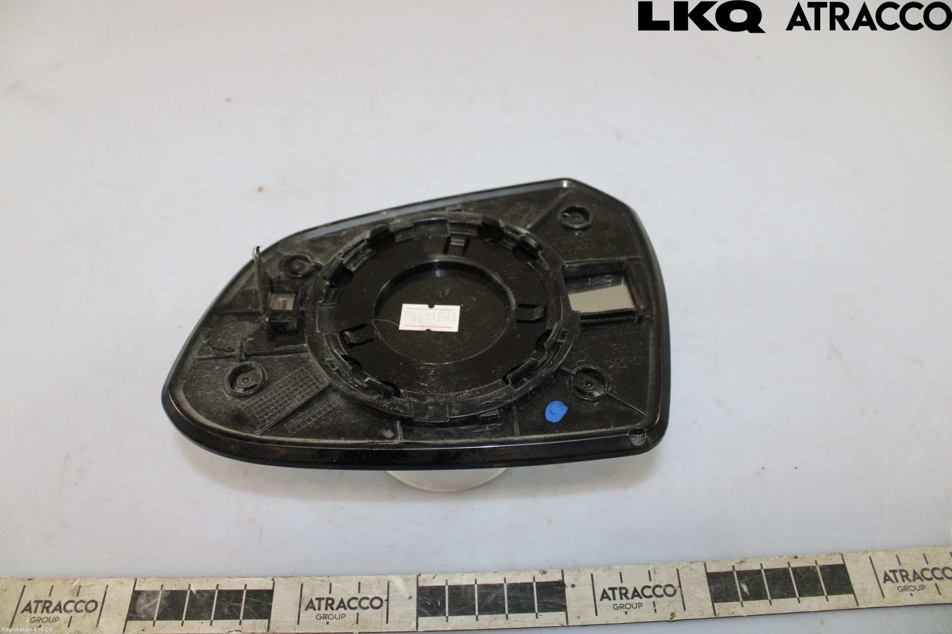 Hyundai i10 BA 14-16 Spegelglas Hö