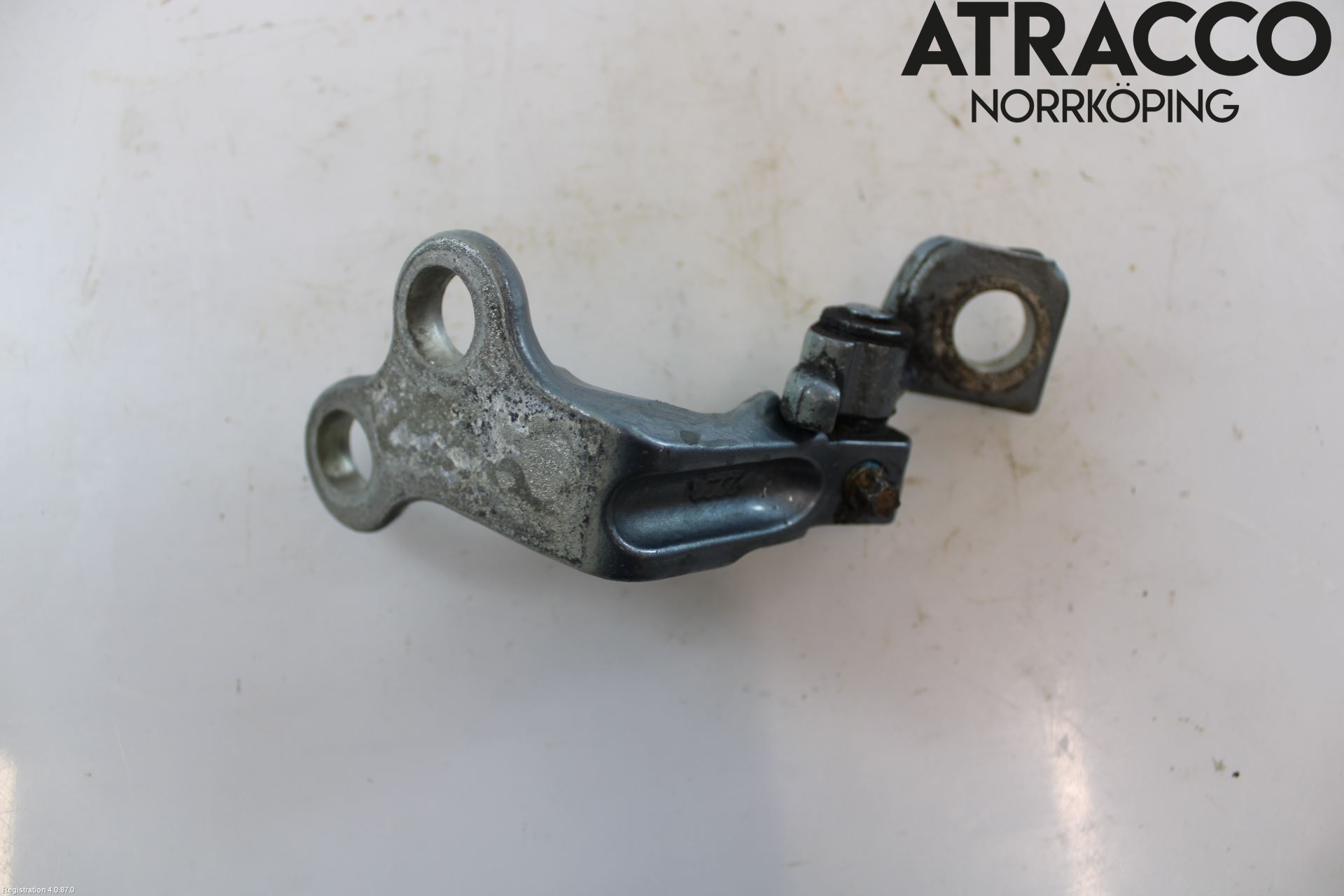 Jaguar X-TYPE Dörrgångjärn