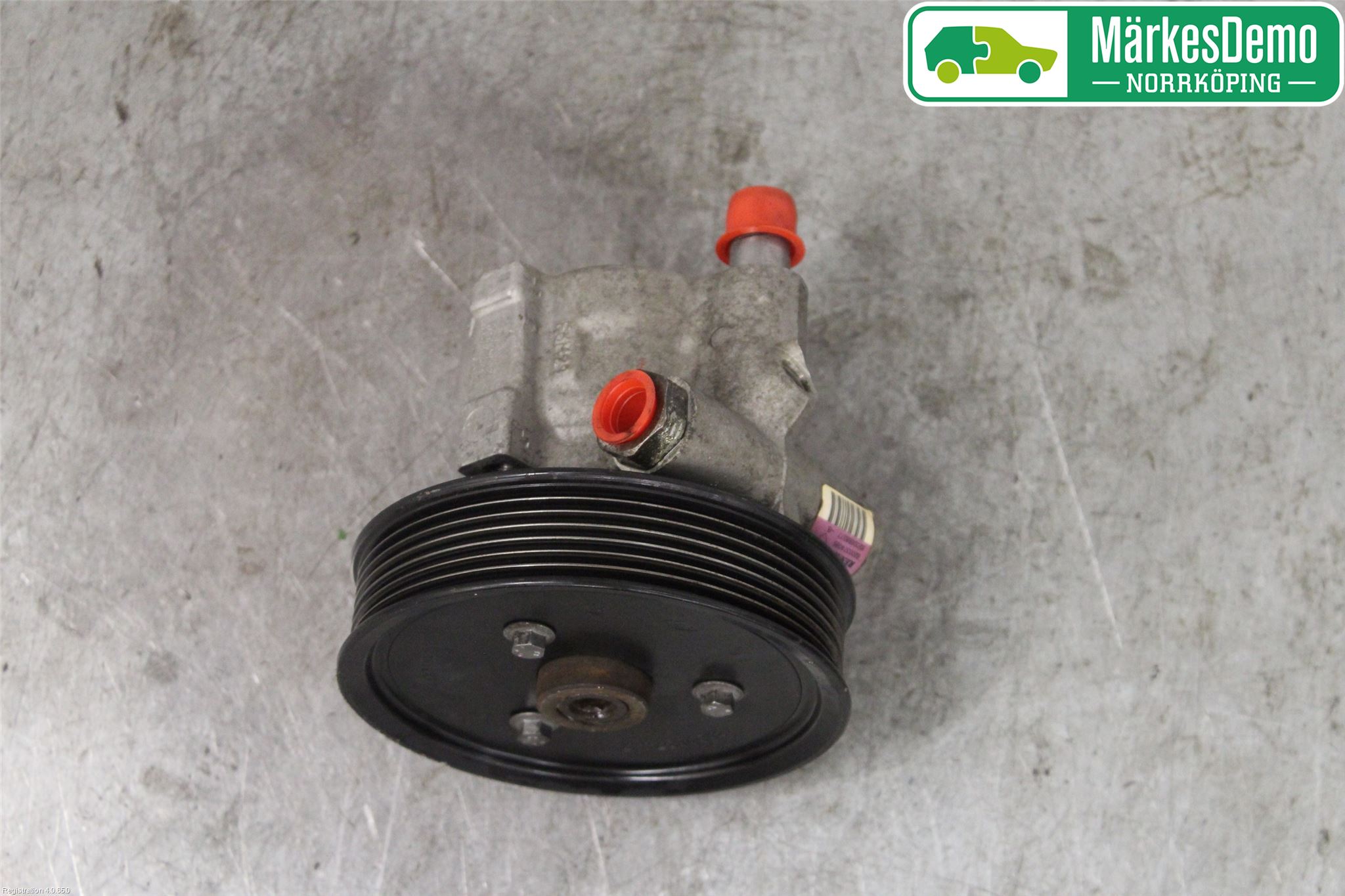 Renault LAGUNA III 08-10 Styrservopump