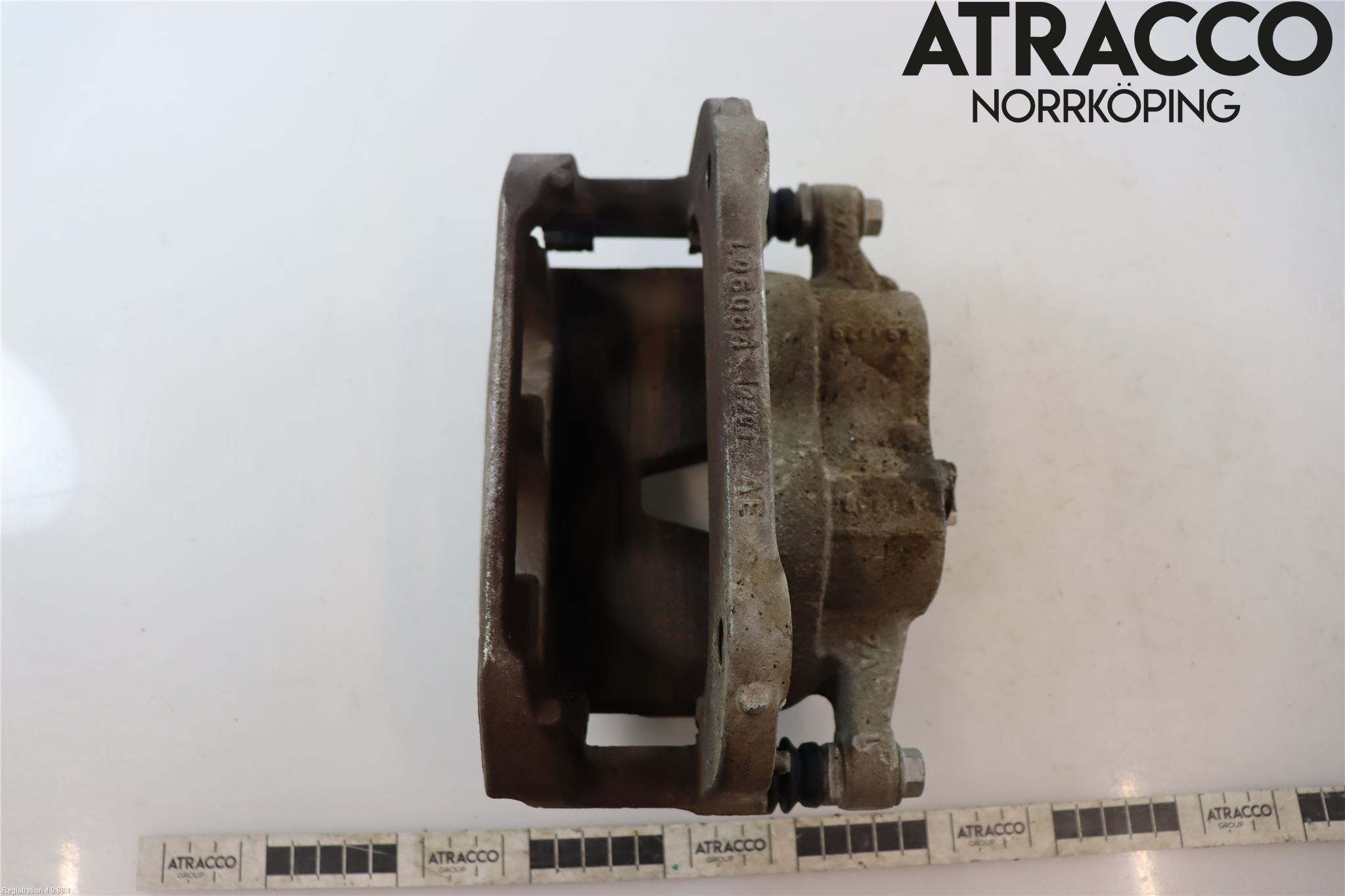 Volkswagen VW ID.4 21- Bromsok Fram Höger