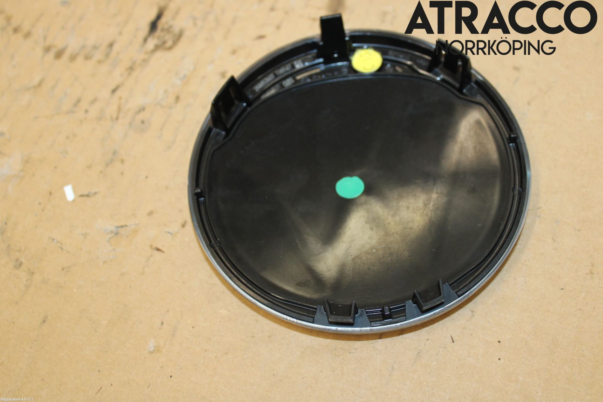 Volkswagen VW T-CROSS 19- Emblem