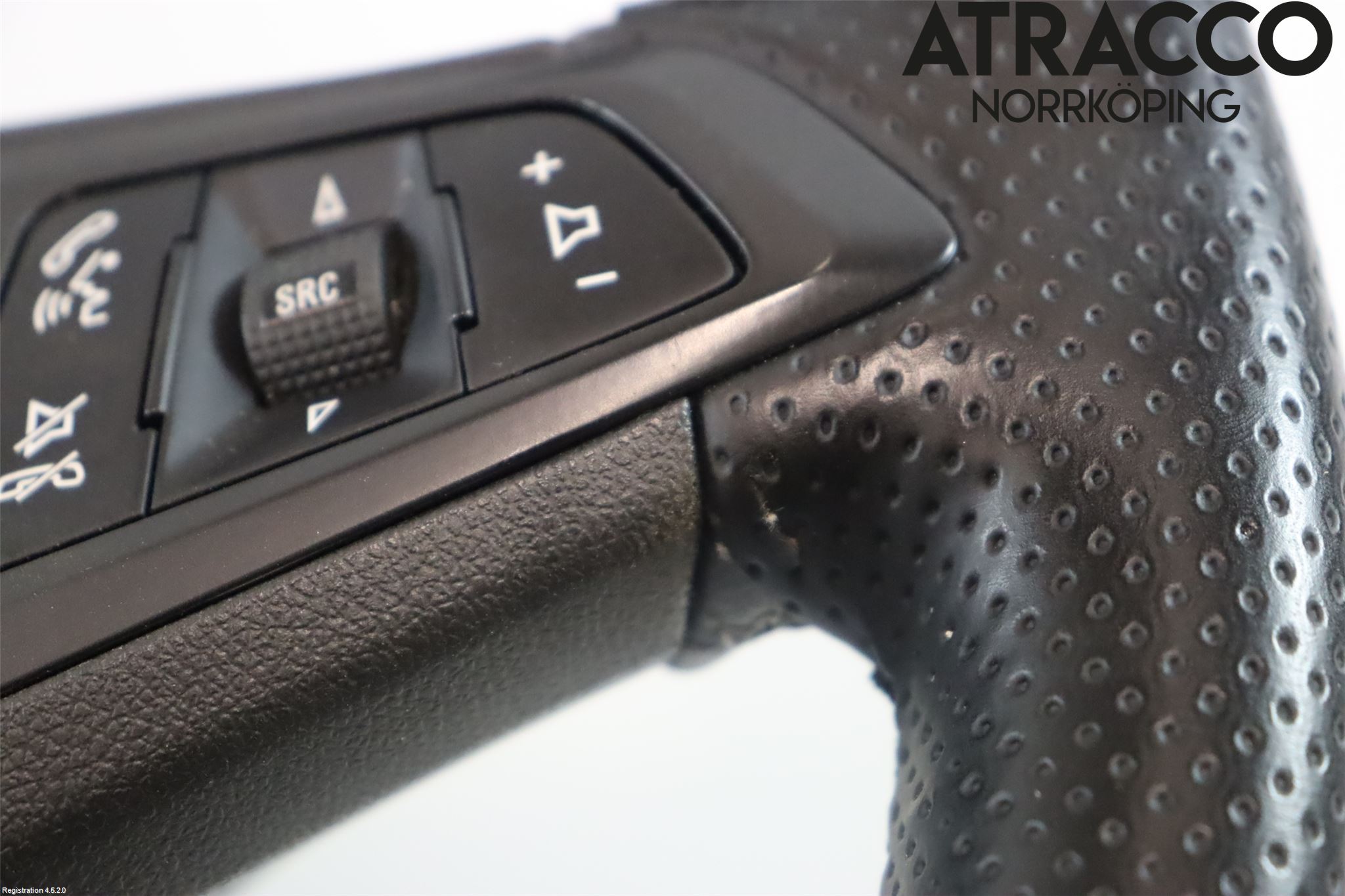 Opel CORSA E 15-19 Ratt