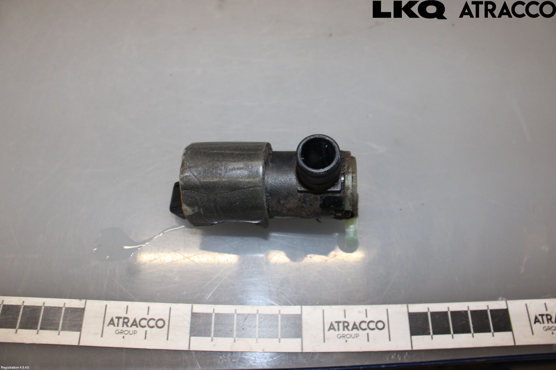 Ford FOCUS     99-04 Spolarpump Baklucka