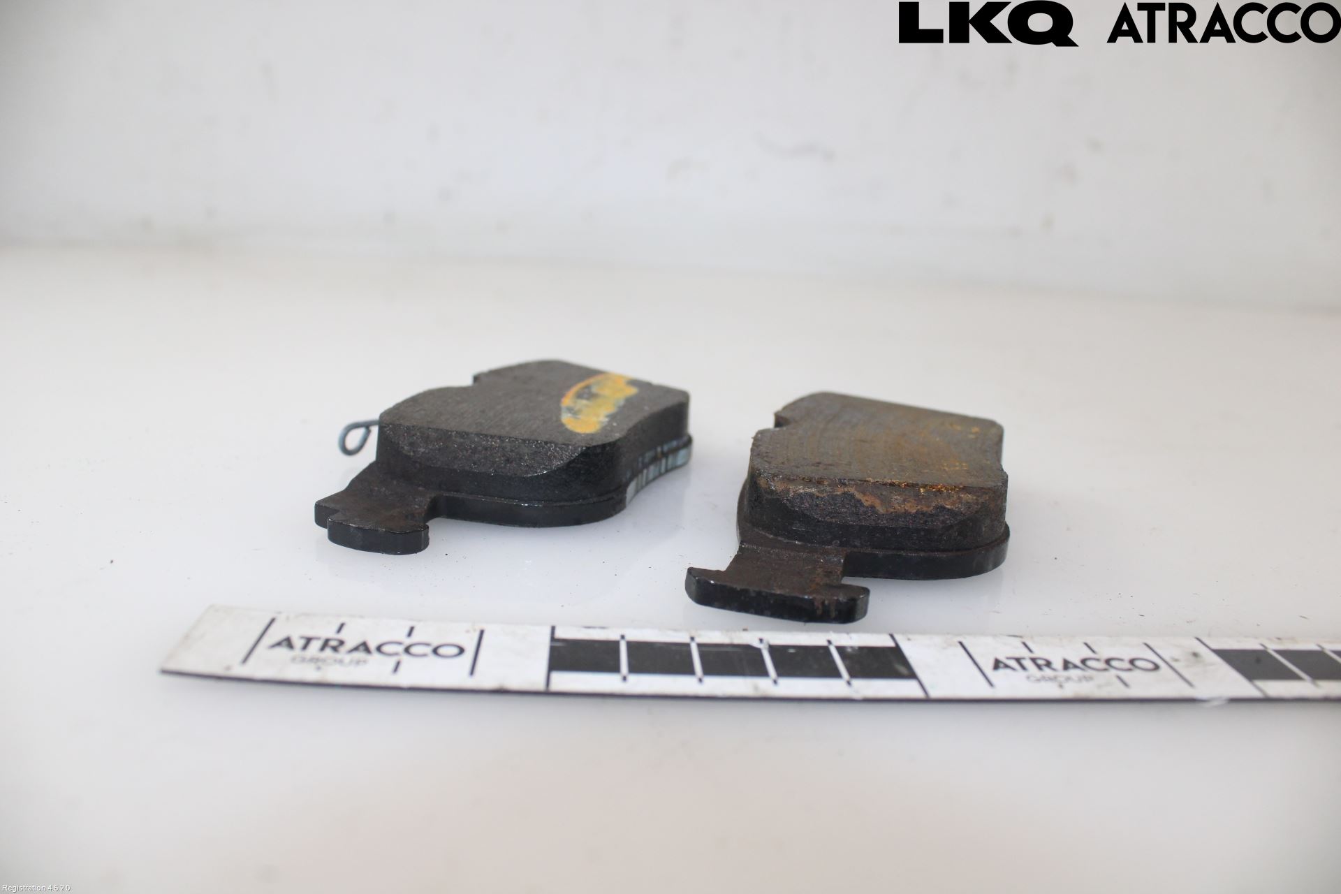 Skoda OCTAVIA (NX) 20- Bromsbelägg Bak