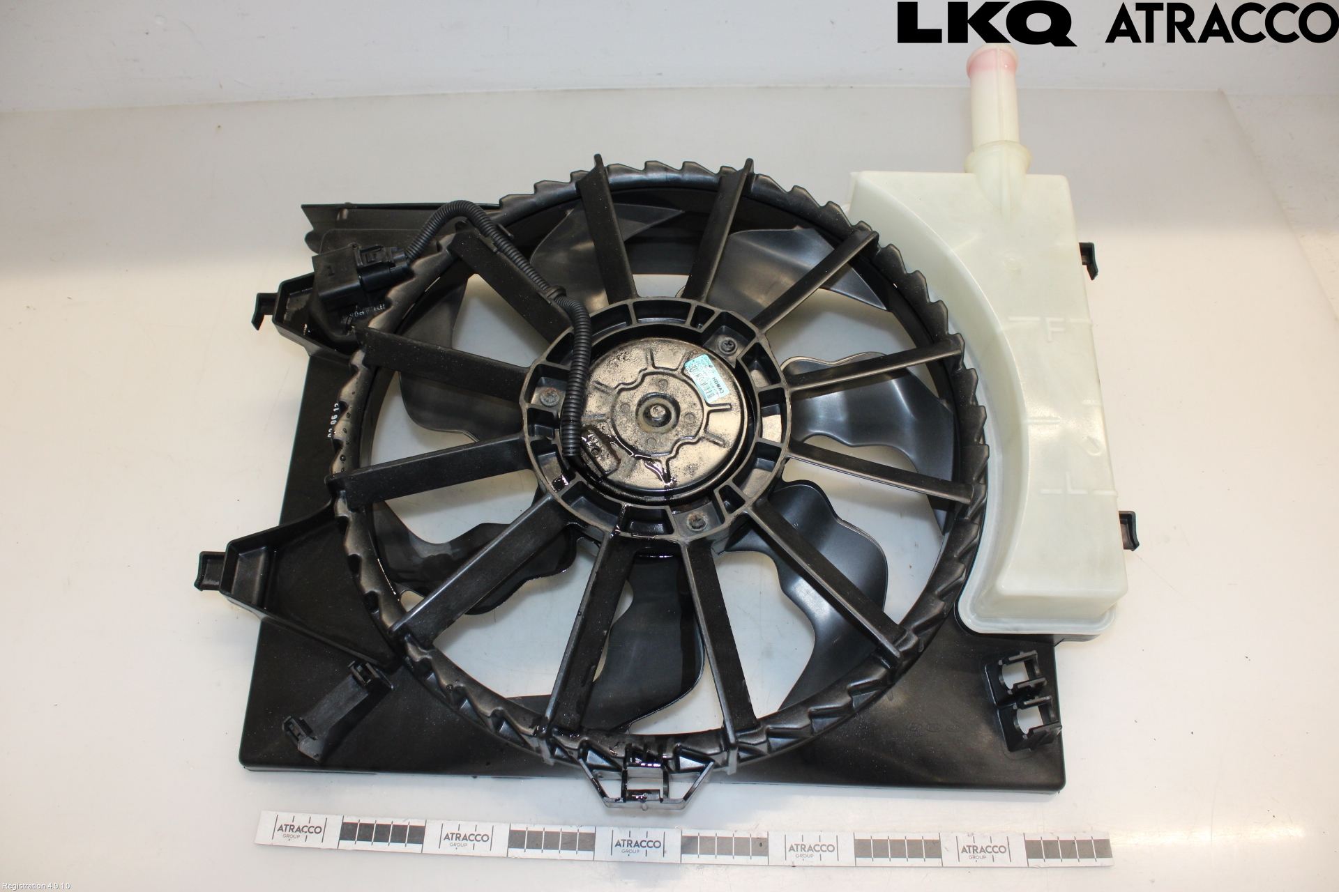 Hyundai i20 PB 09-14 Kylfläkt El
