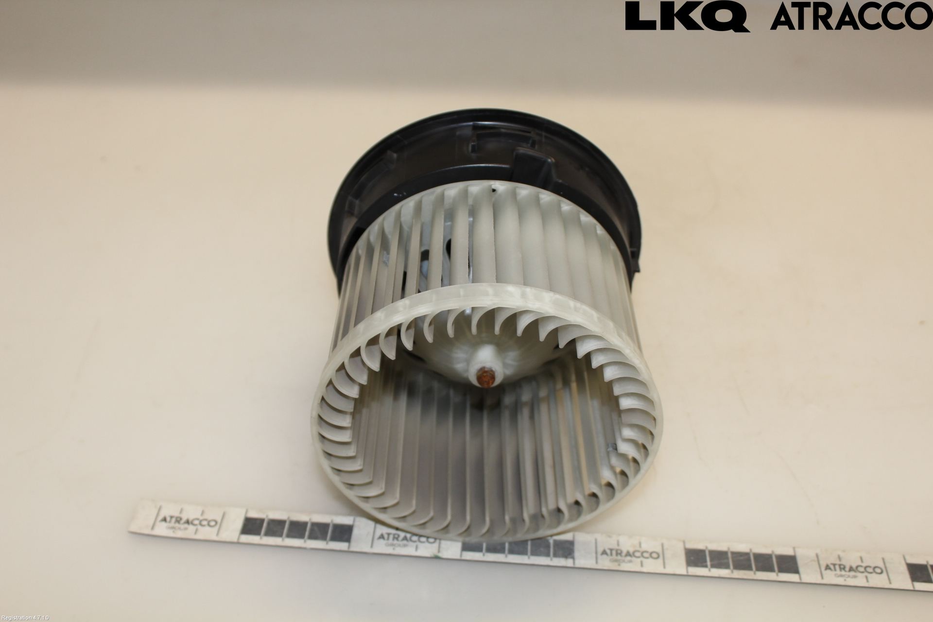 Opel CORSA F, CORSA-E 20- Värmefläkt