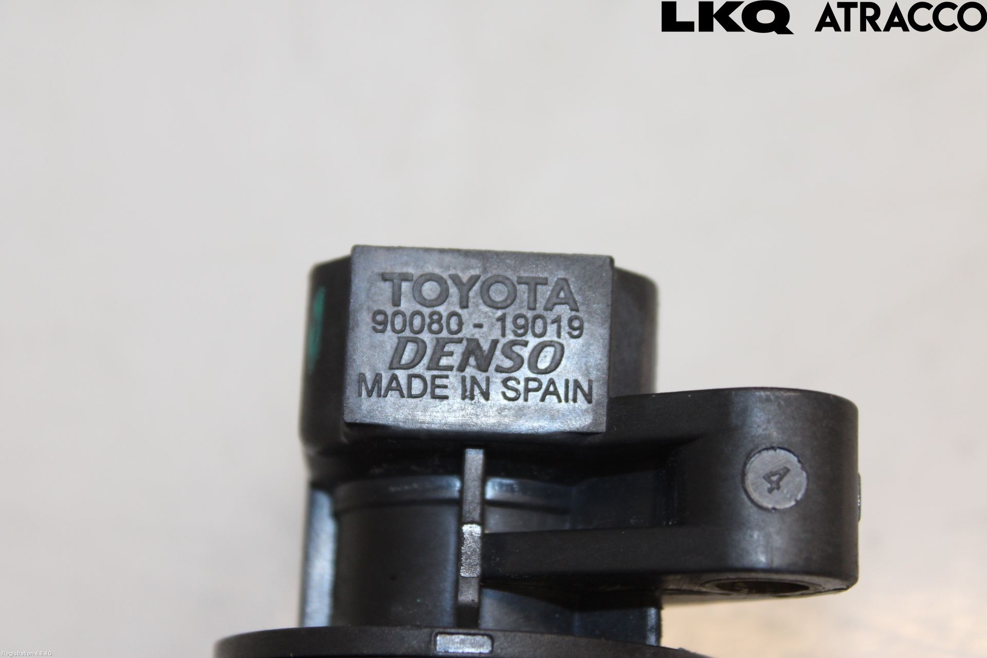 Toyota AVENSIS 98-02 Tändspole