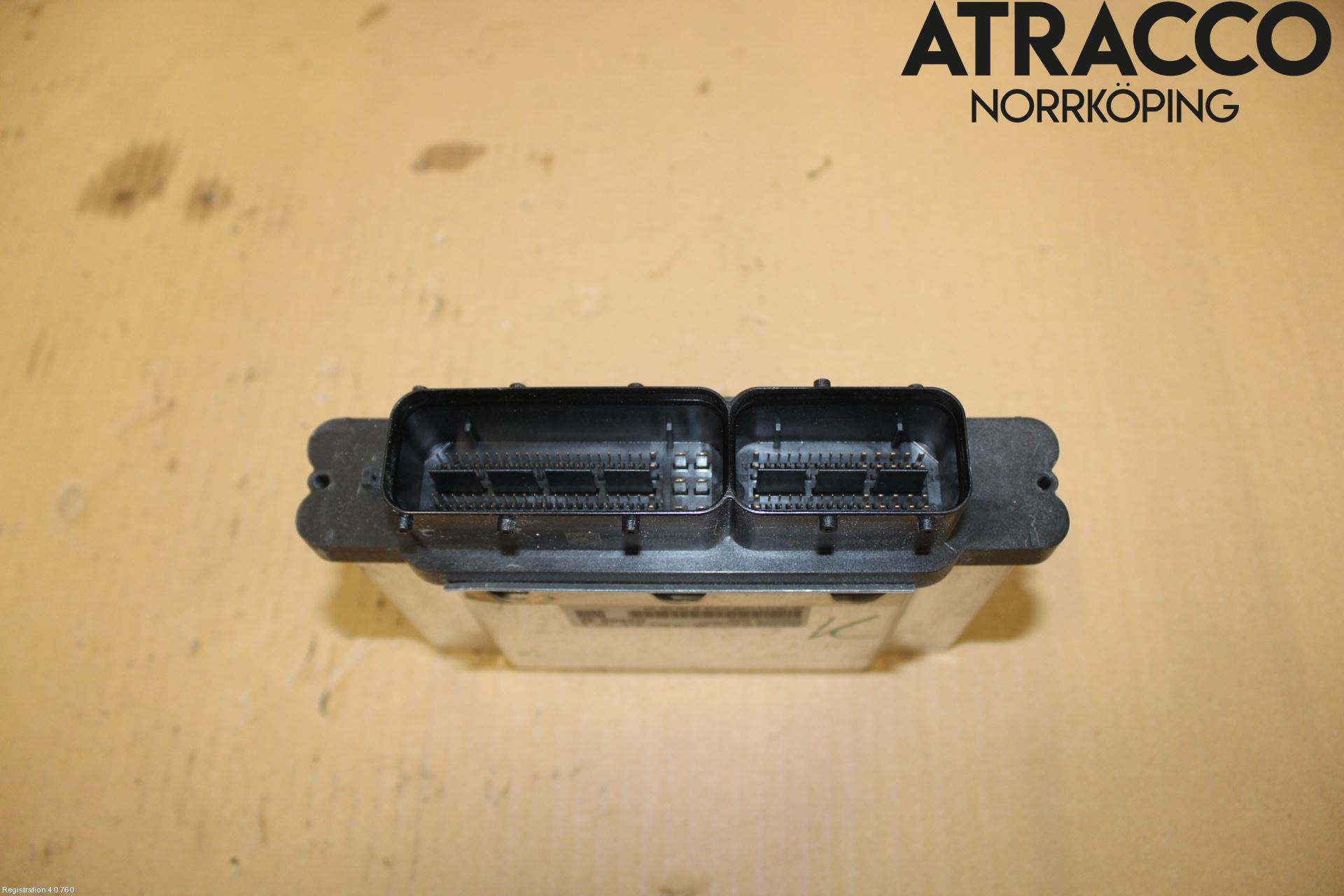 Volkswagen VW GOLF / E-GOLF VII 13-20 Styrenhet Insprut Bensin