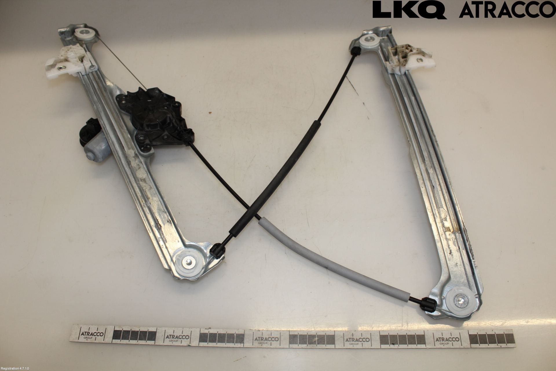 Mazda CX-30 20- Fönsterhiss El Kompl