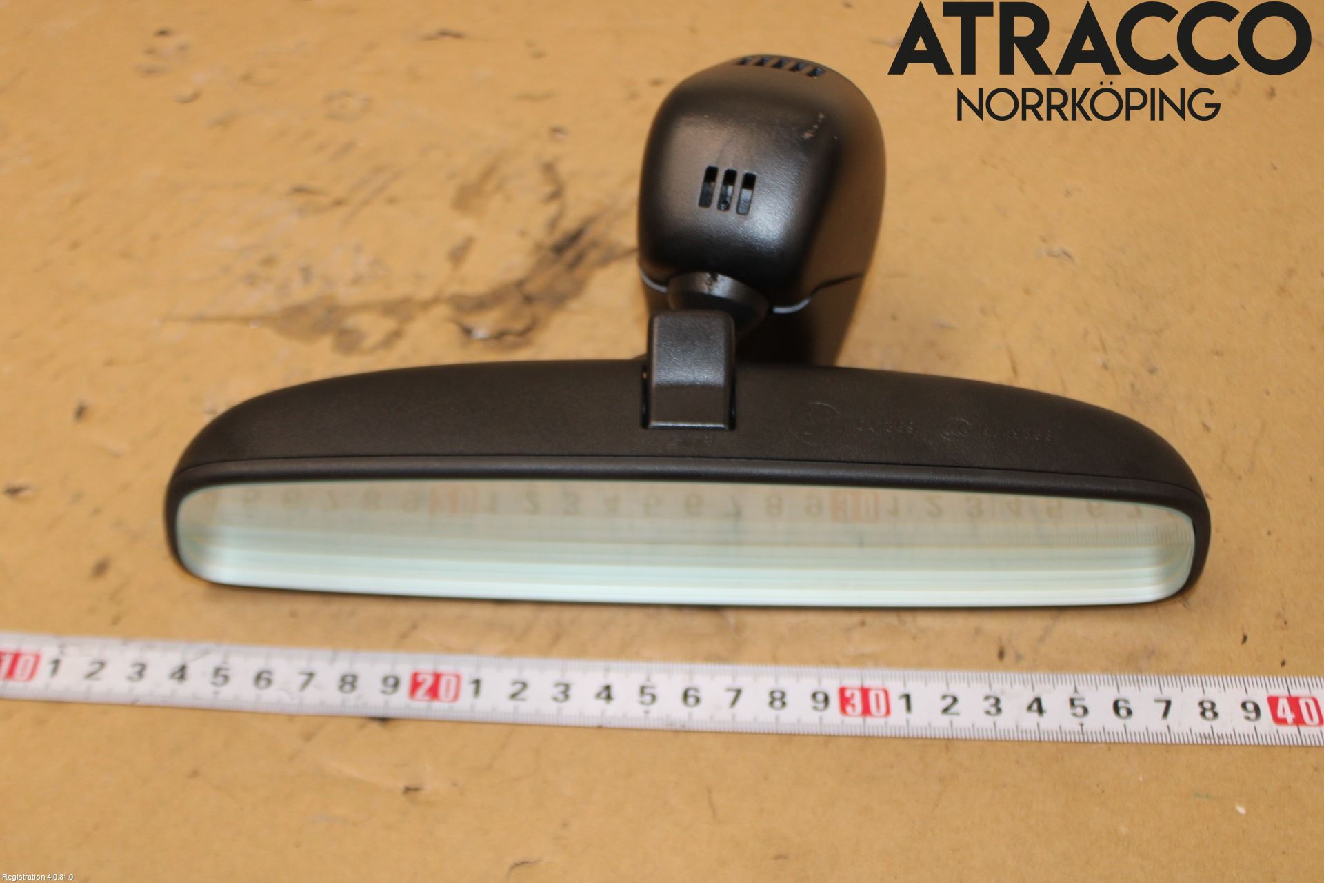 Audi A5 17- Spegel Invändig