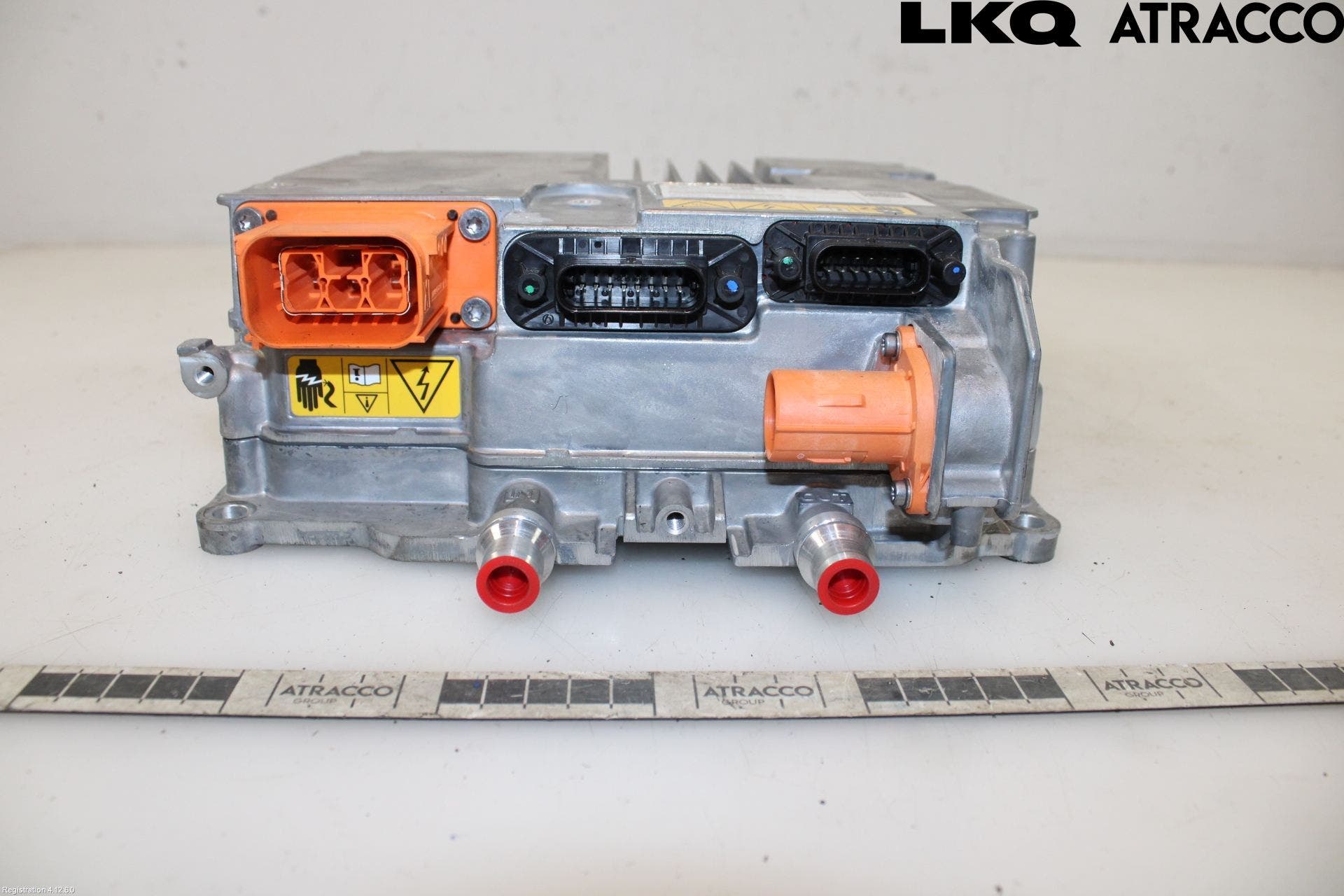 Mercedes-Benz MB C-KLASS (W206) 21- Batteriladdare Högspänning
