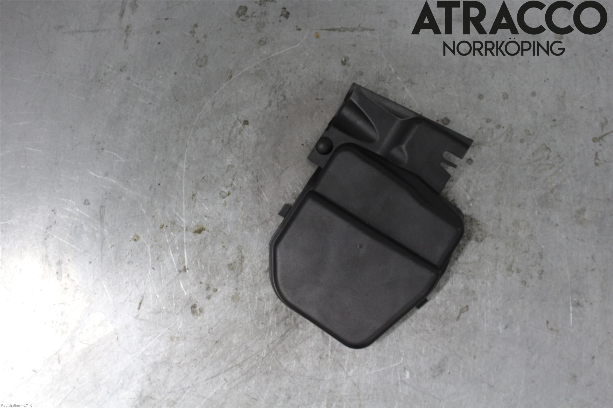 BMW 1 E87/81 5D/3D 03-11 Torpedplåt-Torpedplast