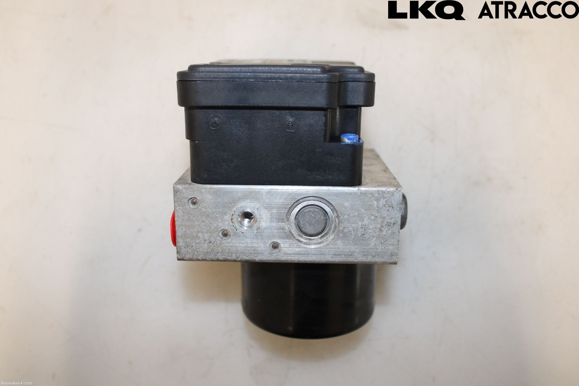 Peugeot 207 Abs Hydraulaggregat
