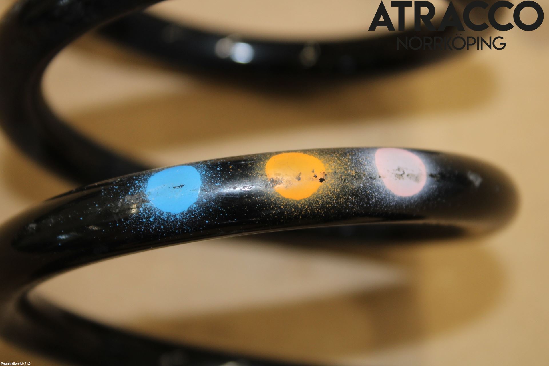 Renault CLIO IV 12-16 Fjäder Bak