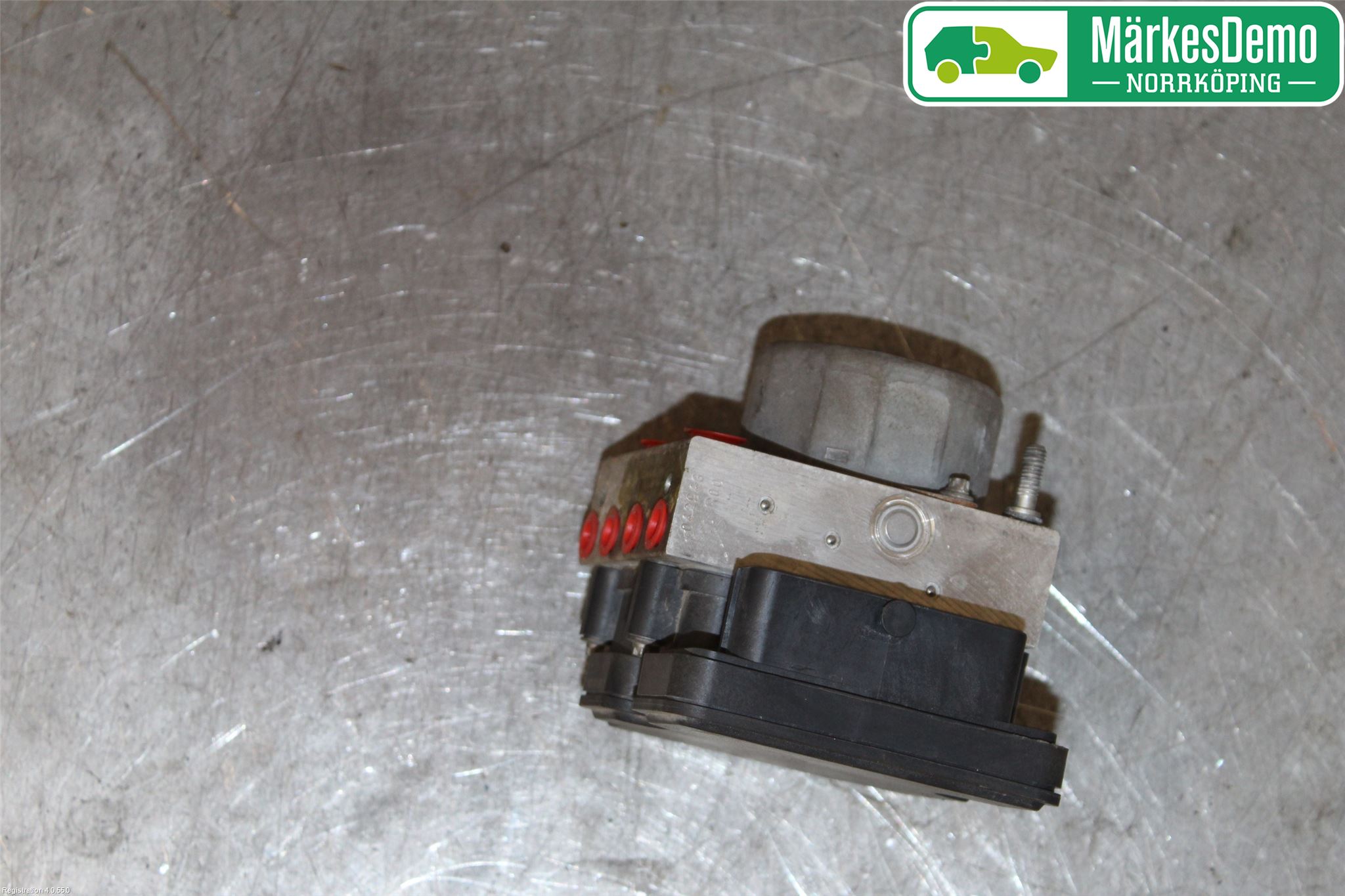 Nissan MICRA 11-16 Abs Hydraulaggregat