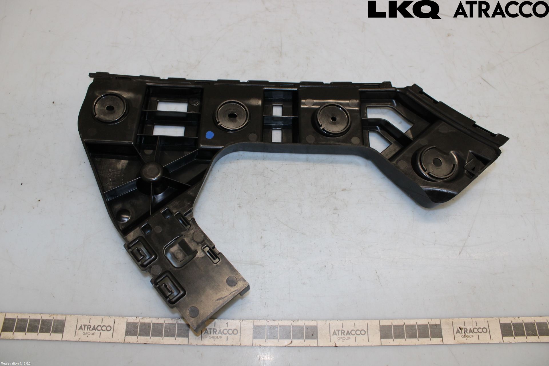 Volkswagen VW ID.4 21- Stötfångarfäste Bak Hö