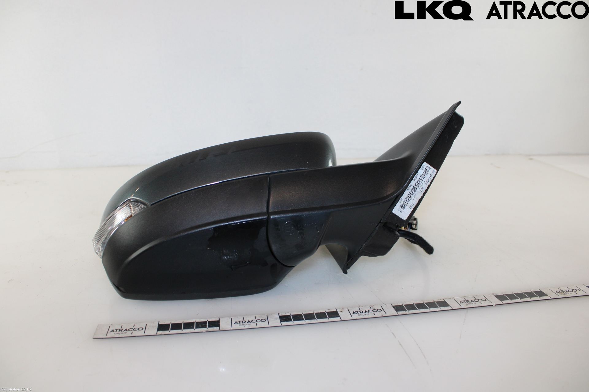 Skoda FABIA 15-21 Spegel Yttre El Hö