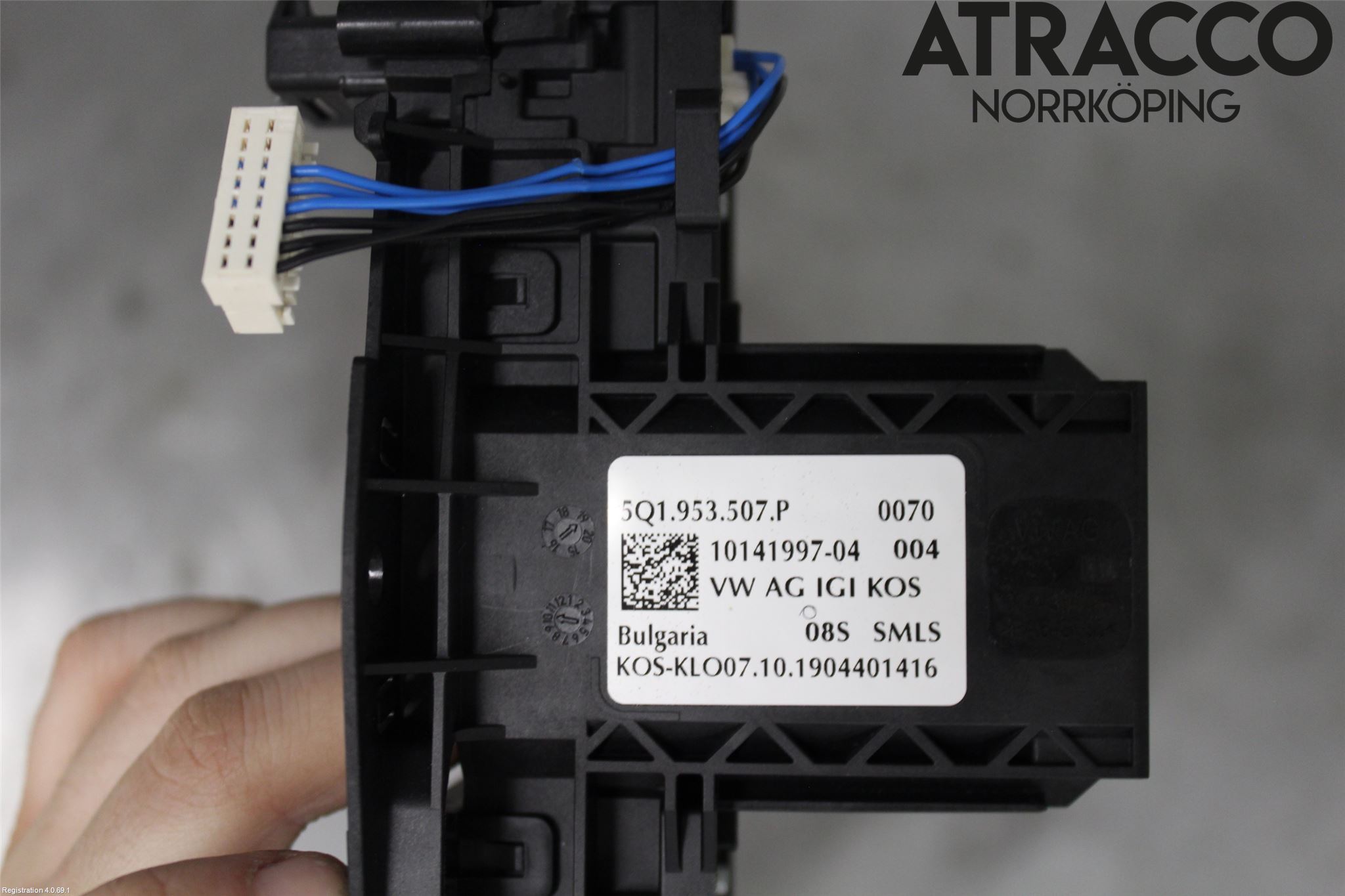 Seat LEON 13-20 Spakcentral