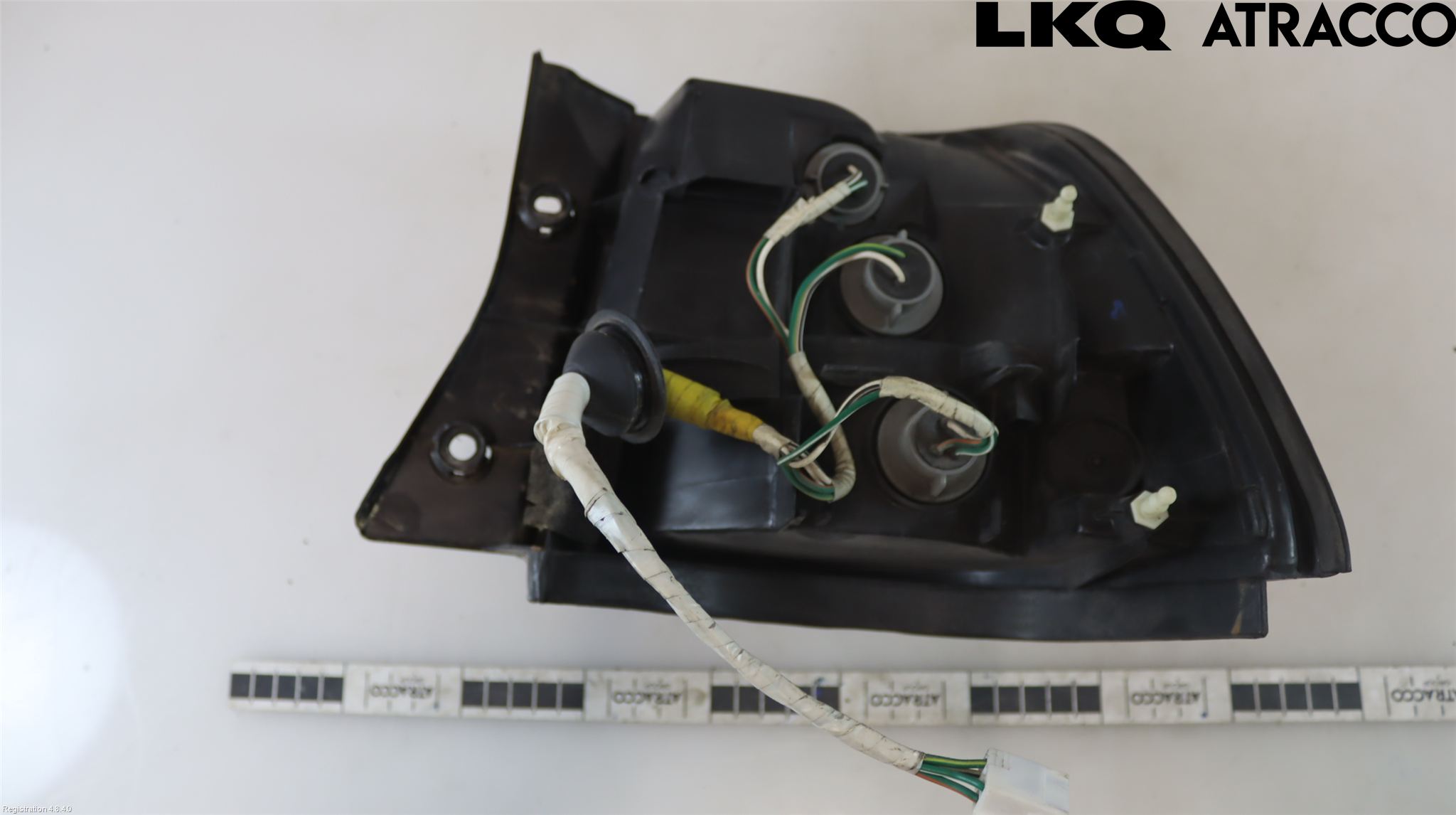 Lexus LS 400 90-00 Bakljus Vänster